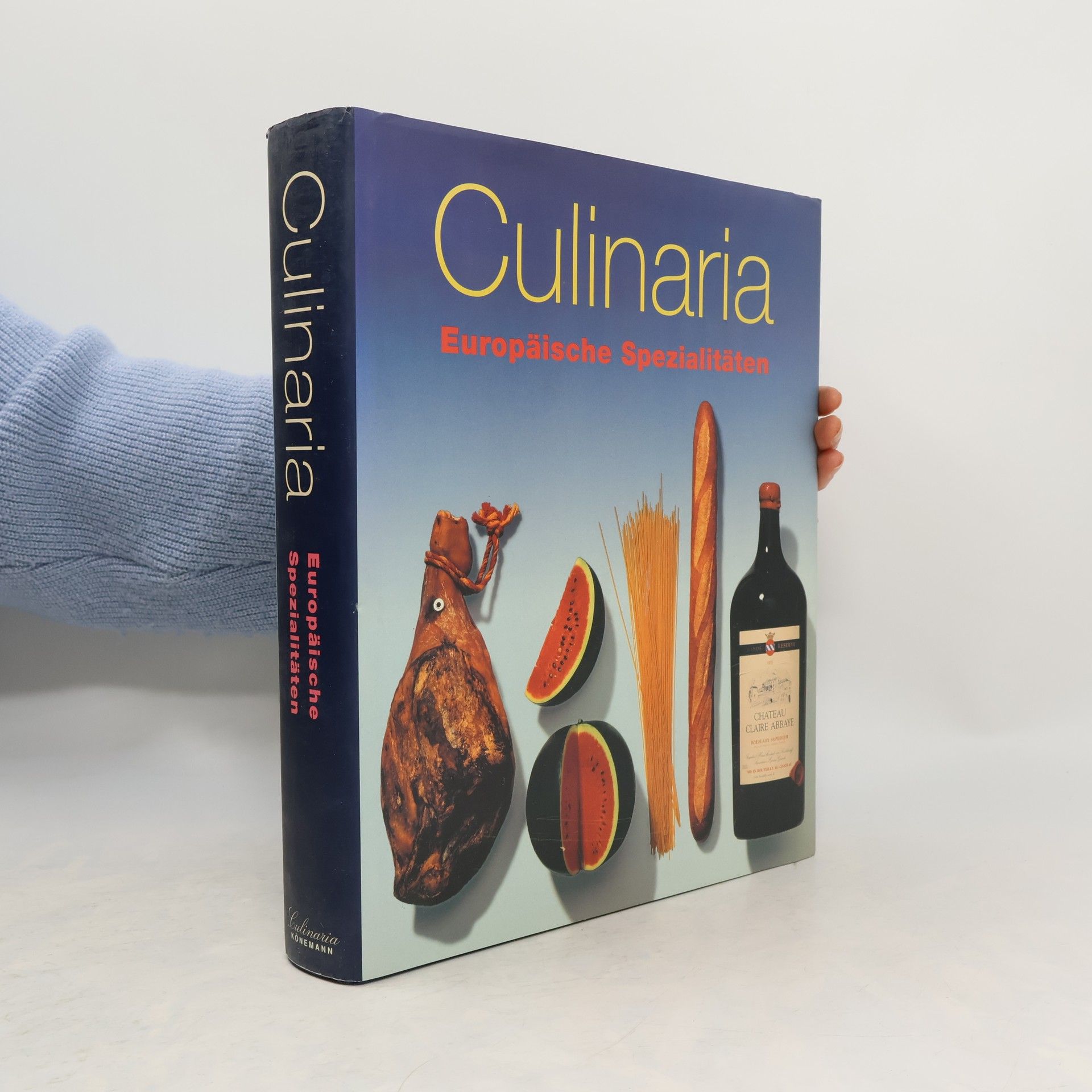 Guenter Beer Culinaria - europäische Spezialitäten