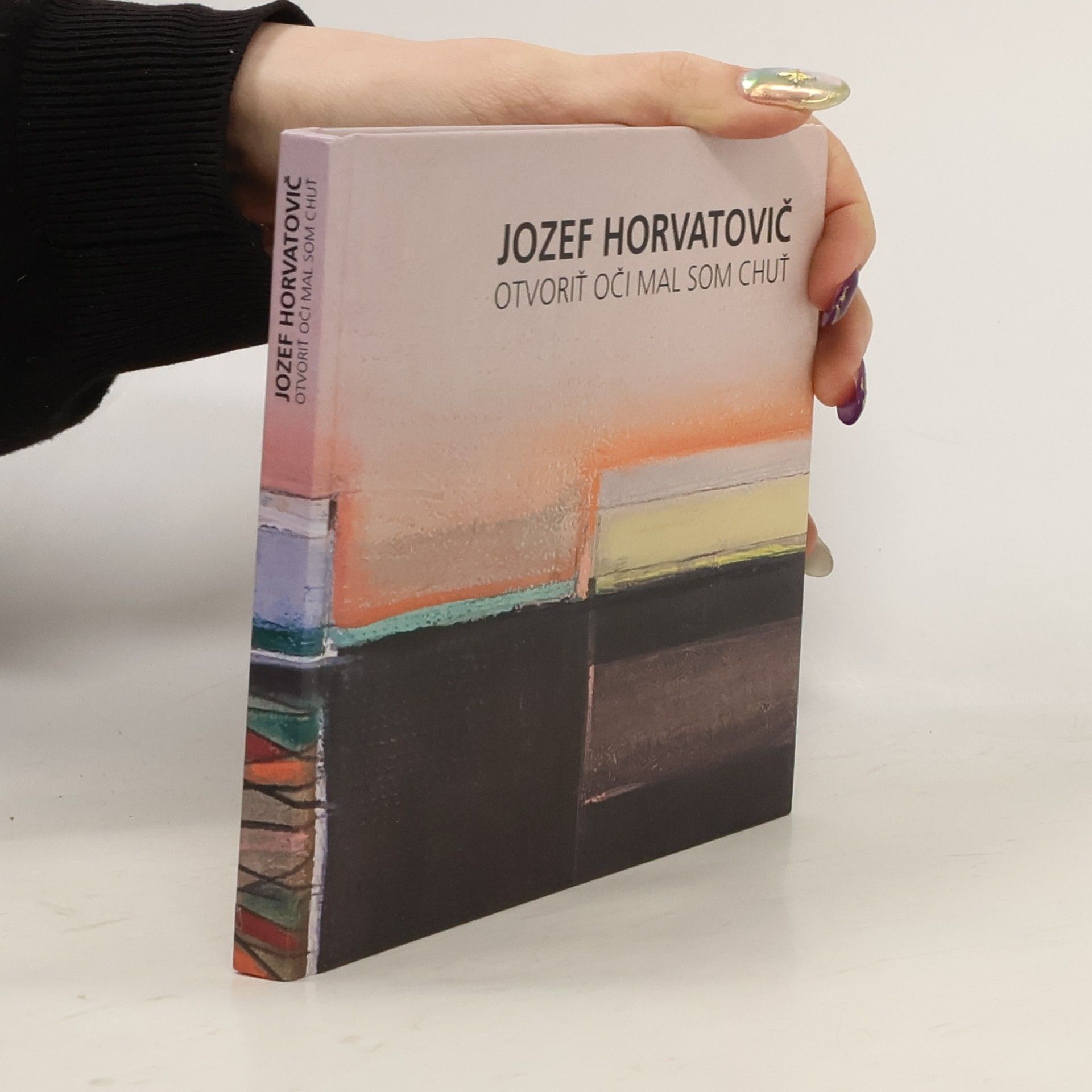 Otvoriť oči mal som chuť