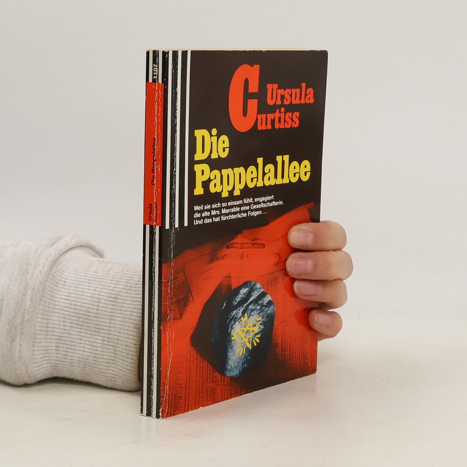 Ursula Reilly Curtiss Die Pappelallee