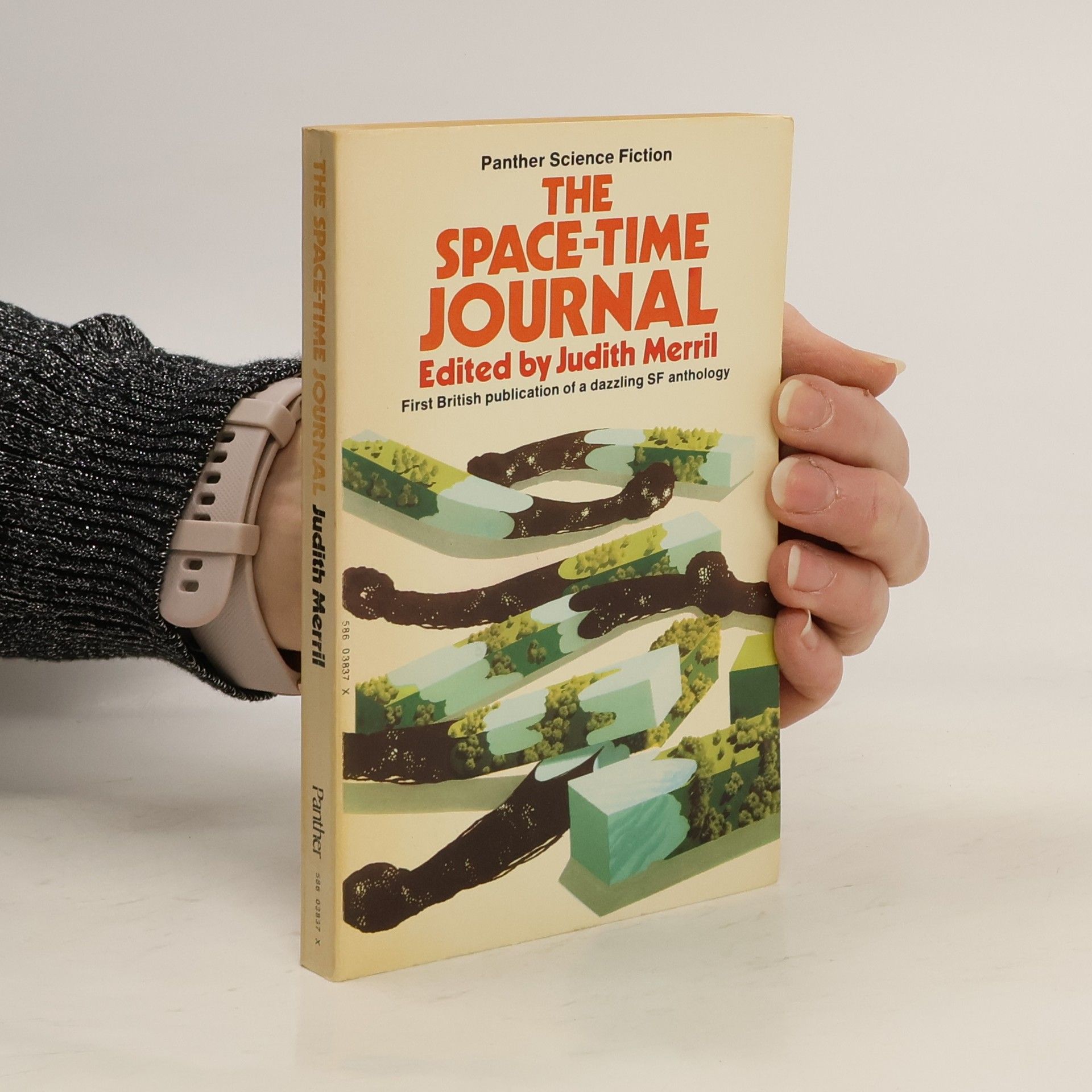 Judith Merril The Space-Time Journal