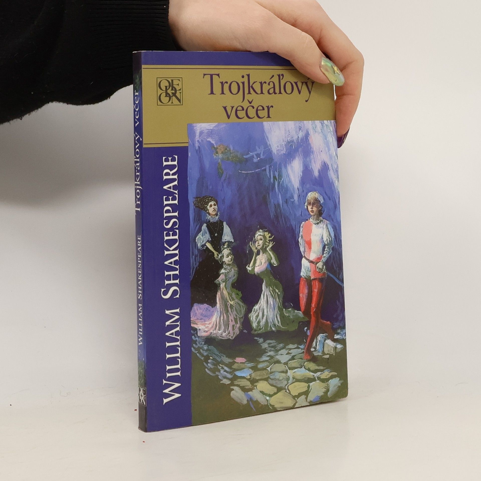 Trojkráľový večer