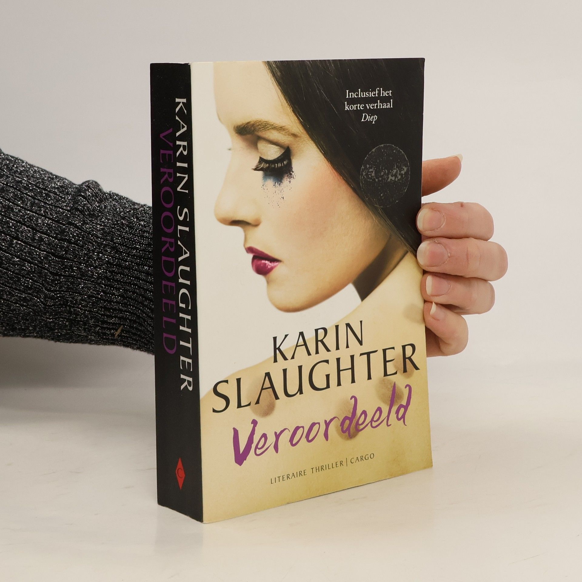 Karin Slaughter Veroordeeld - druk 7