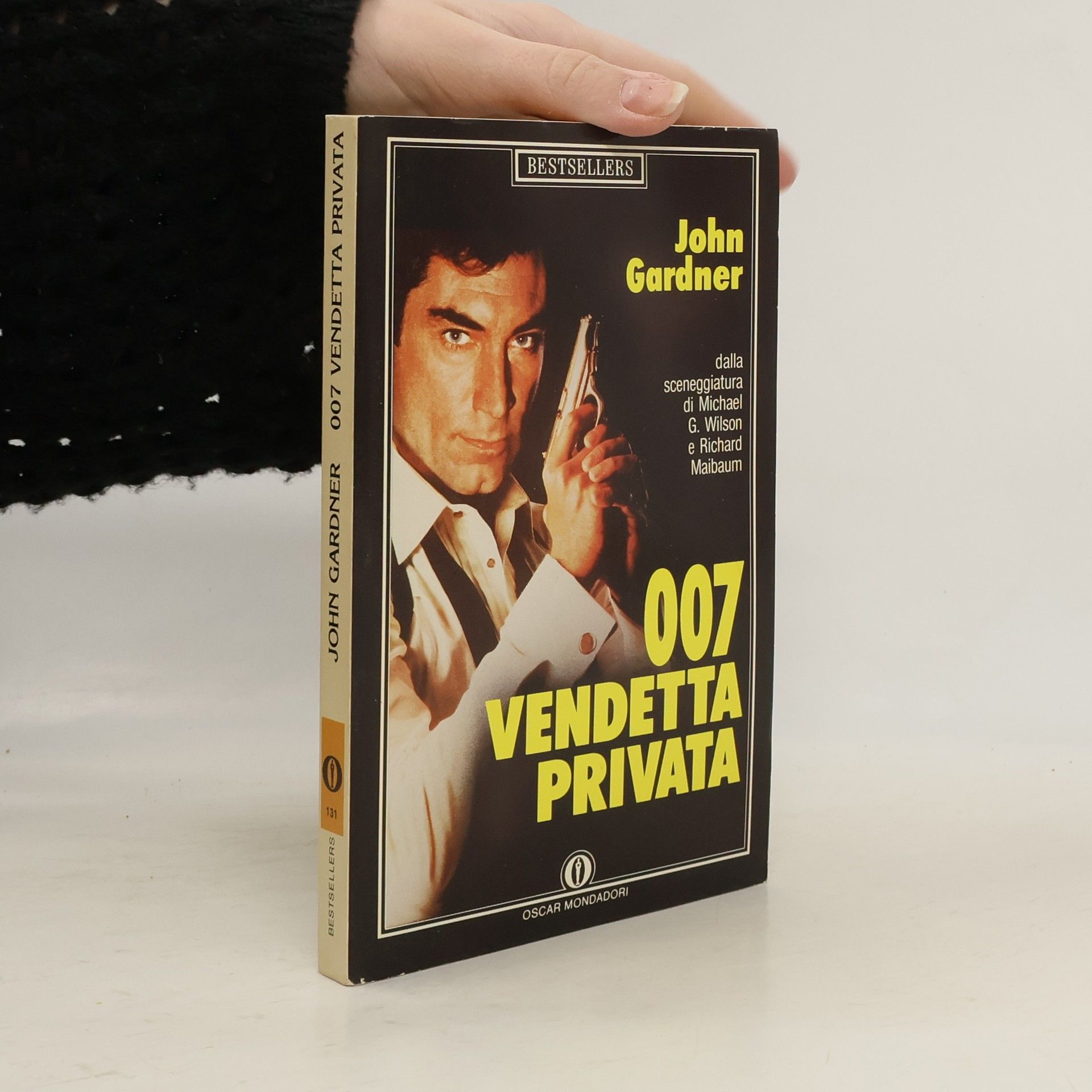Oscar bestsellers - 131: 007 Vendetta privata