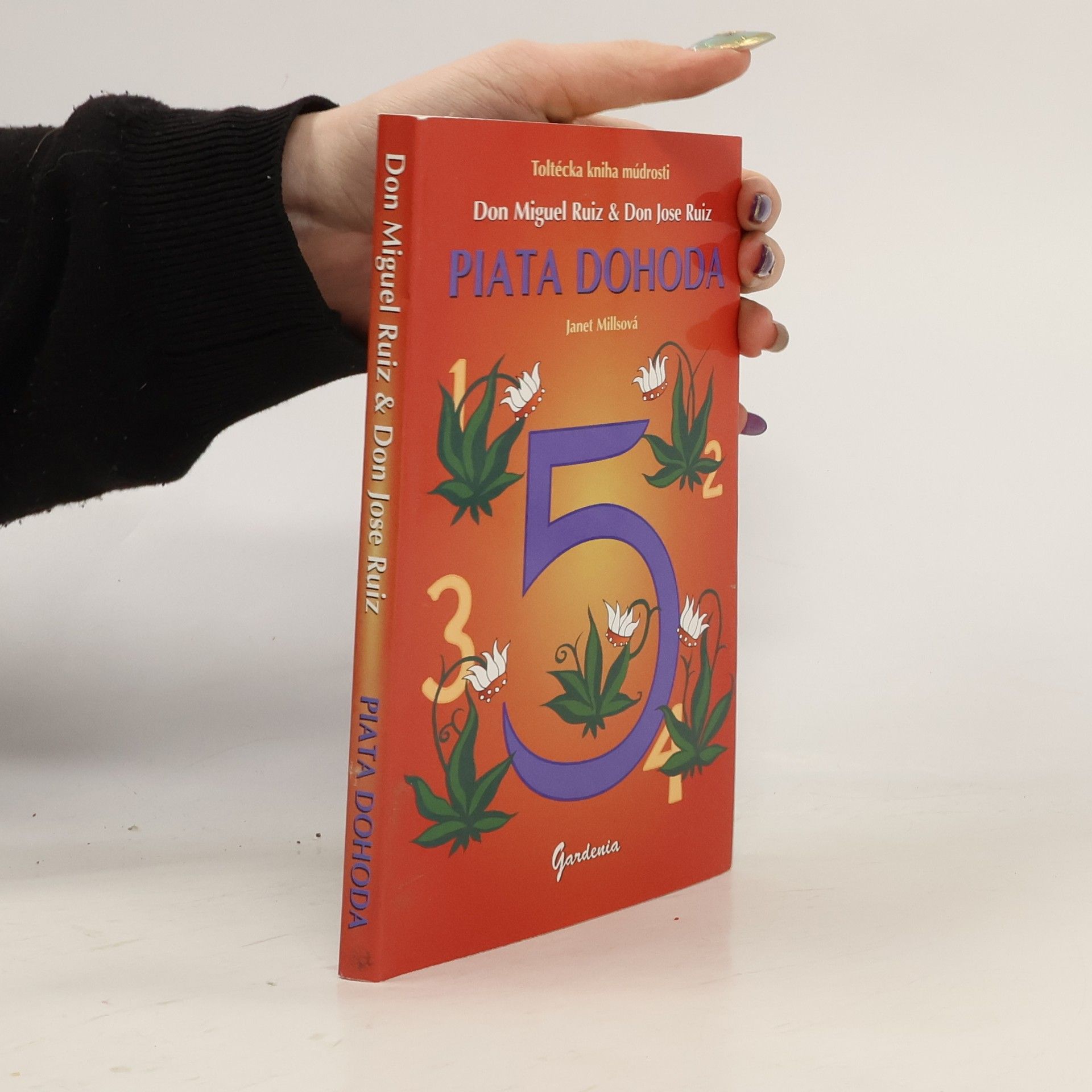 Don Miguel Ruiz Piata dohoda