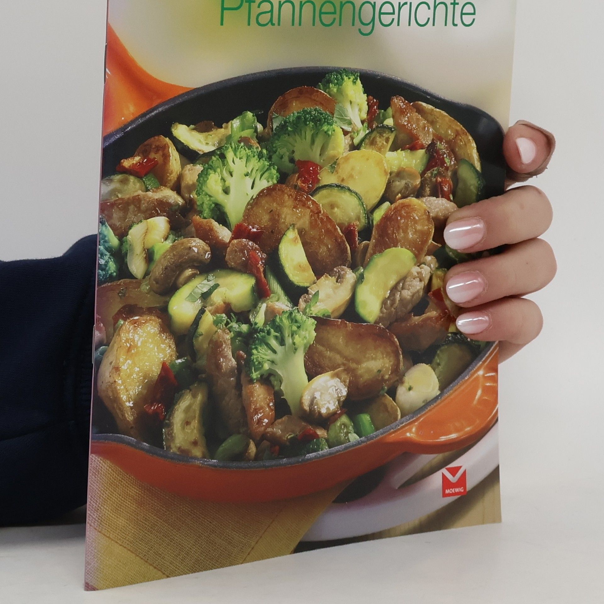 Asiatisches und Reisvariationen