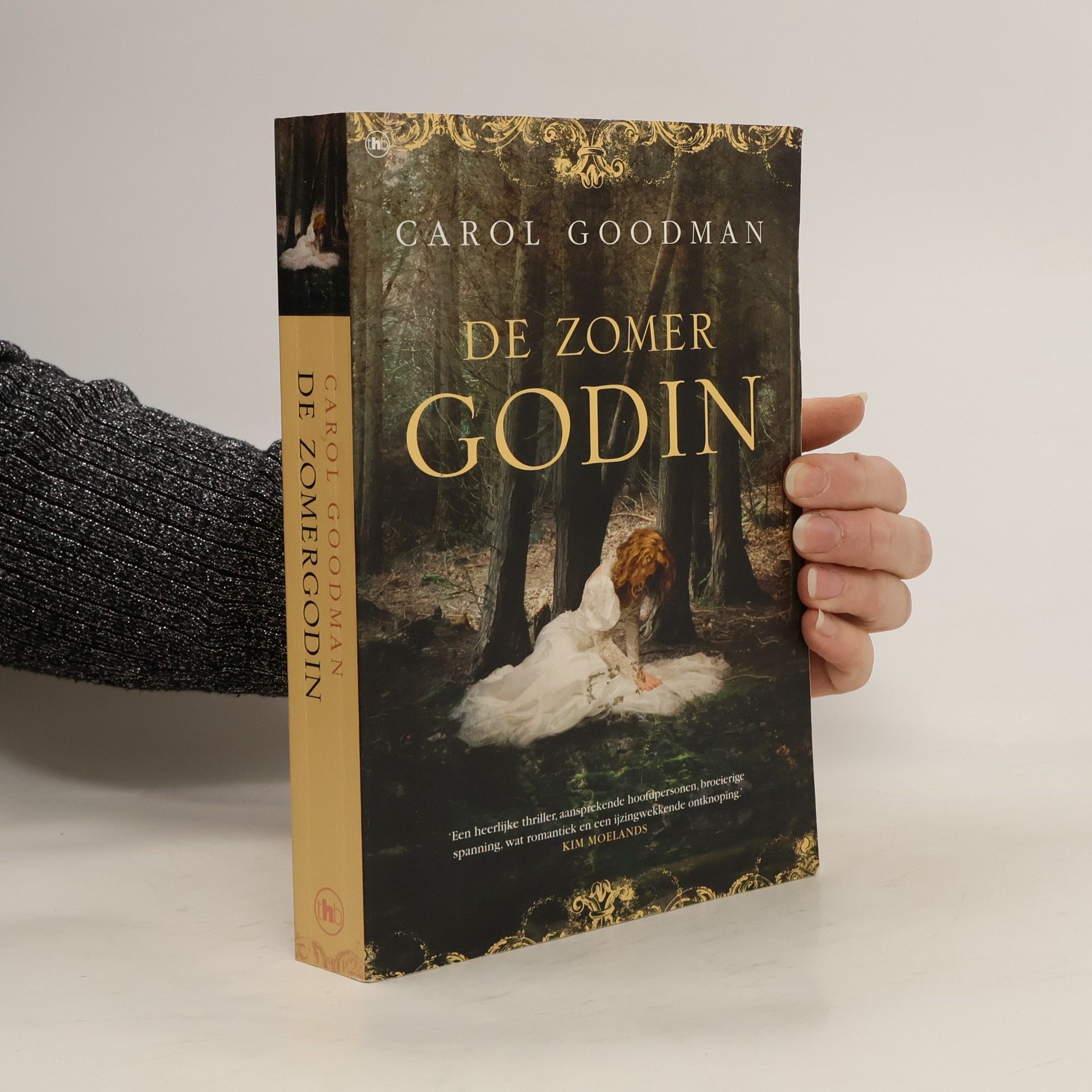 De zomergodin / druk 1