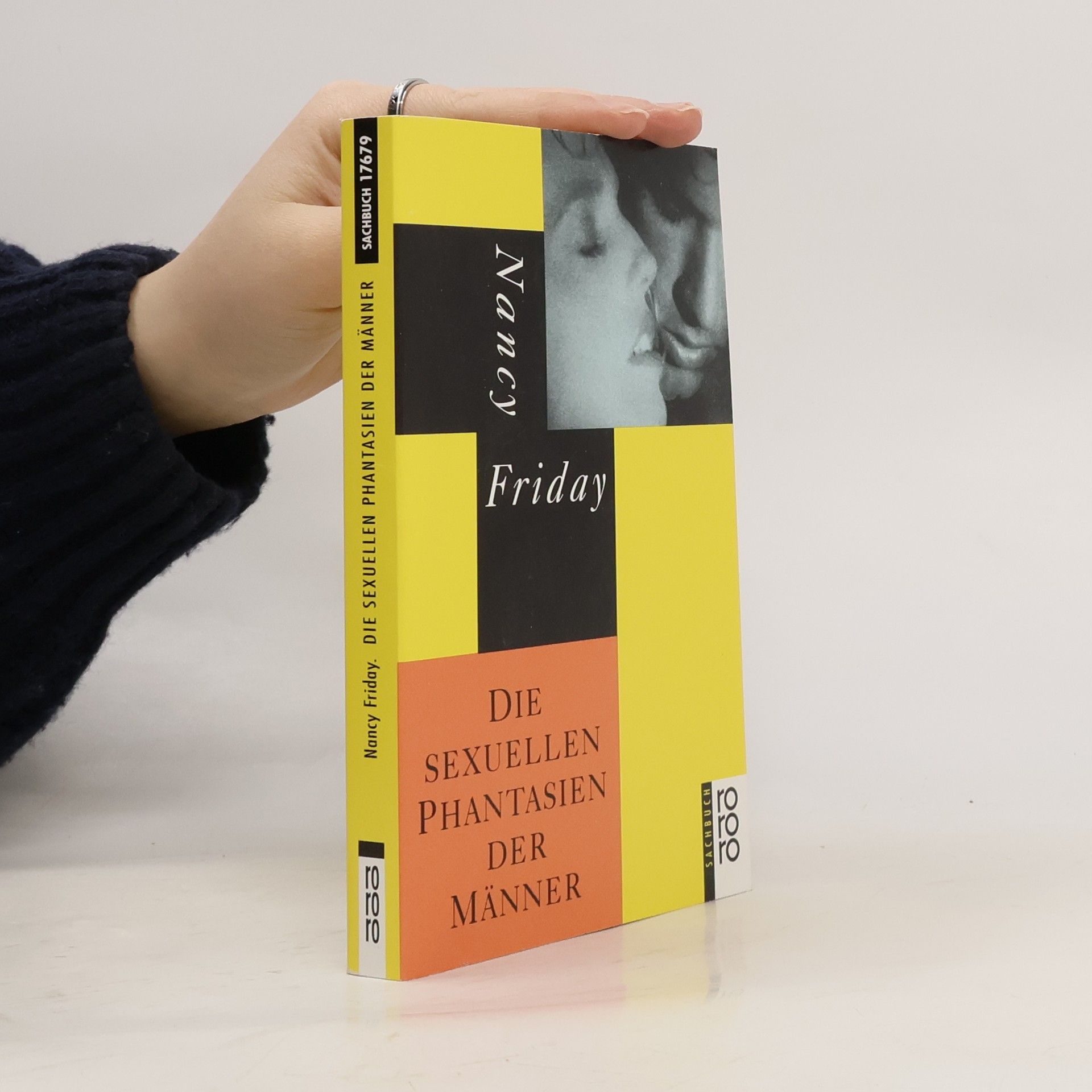 Nancy Friday Die sexuellen Phantasien der Männer