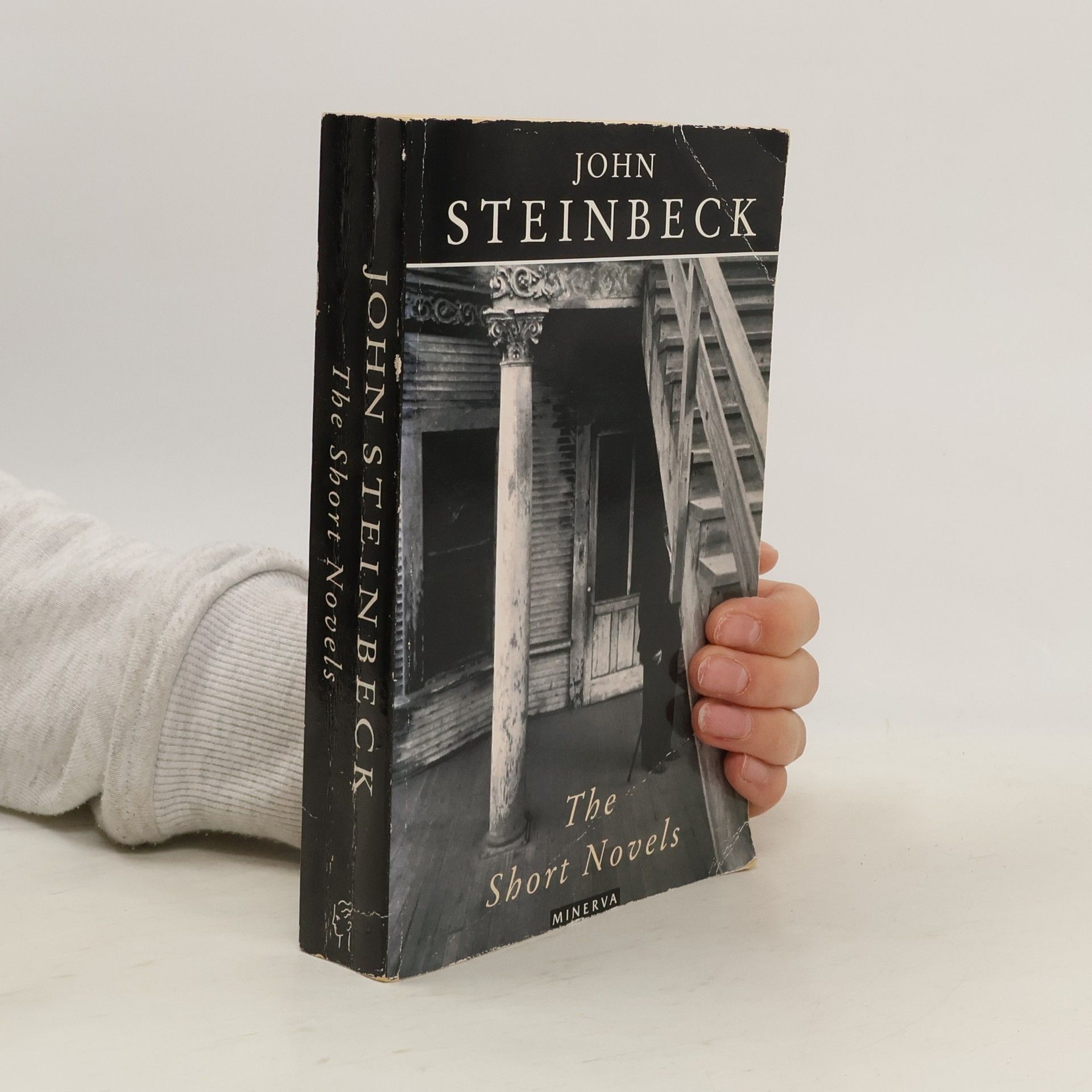 John Steinbeck The Short Novels