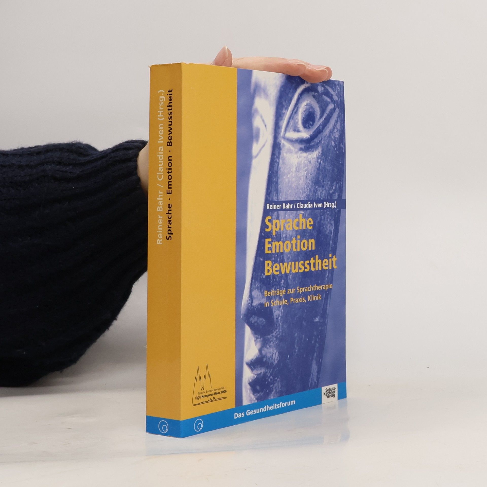 Das Gesundheitsforum: Sprache-Emotion-Bewusstheit