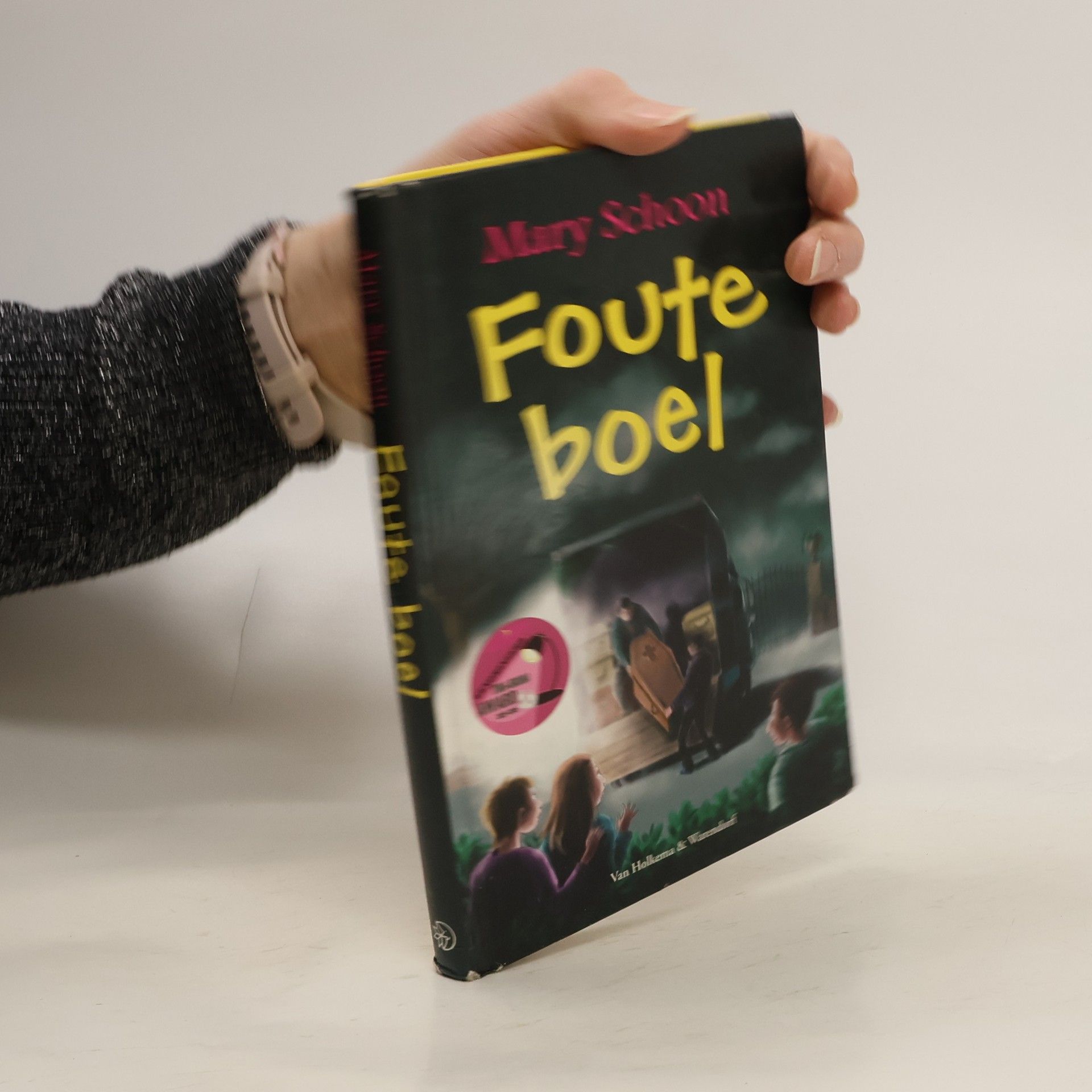 Mary Schoon Foute boel