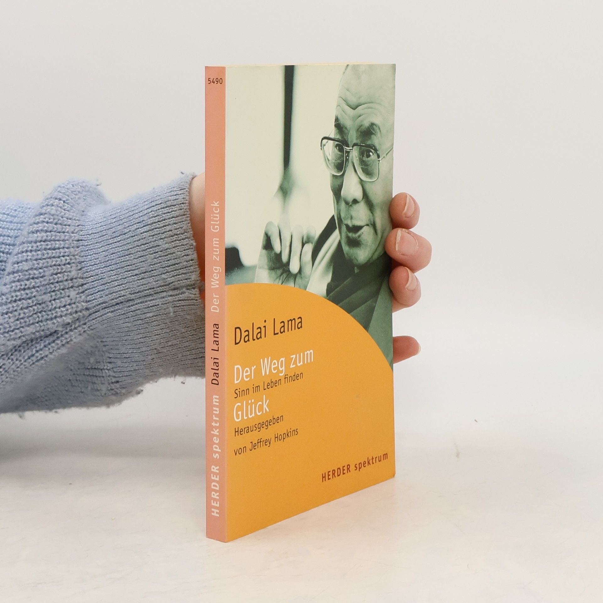 Dalaï-Lama Der Weg zum Glück