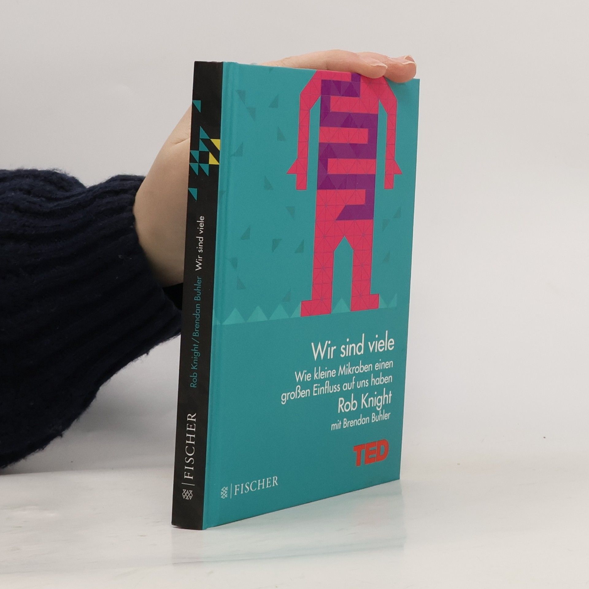 TED Books: Wir sind viele