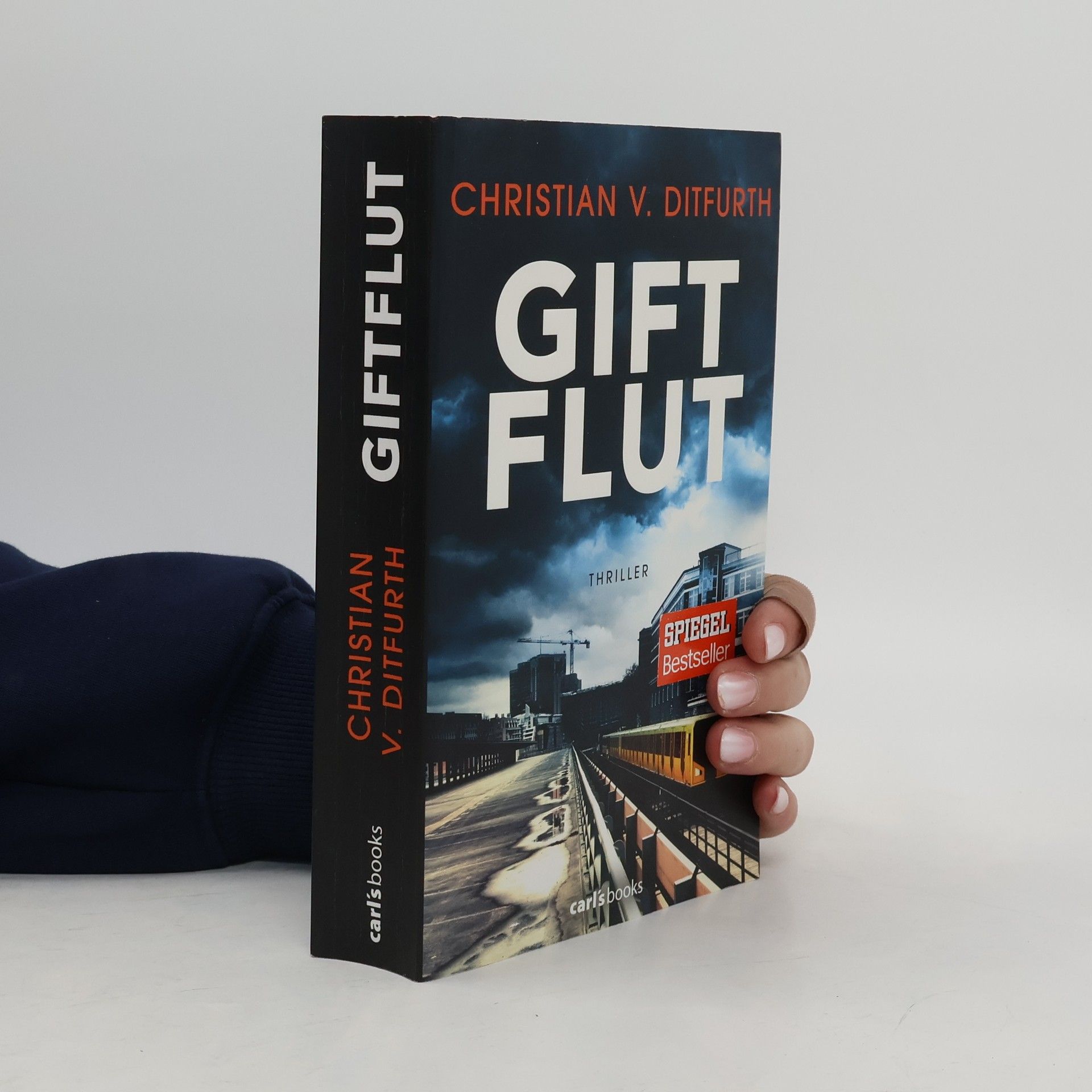 Christian v. Ditfurth Giftflut