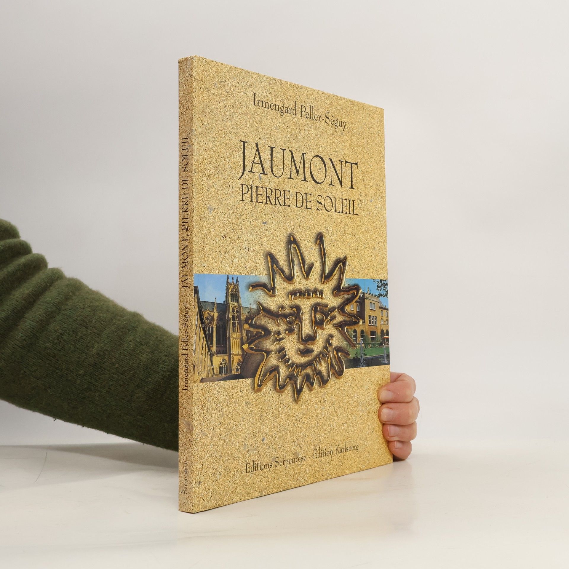 Irmengard Peller-Séguy Jaumont: Pierre de soleil