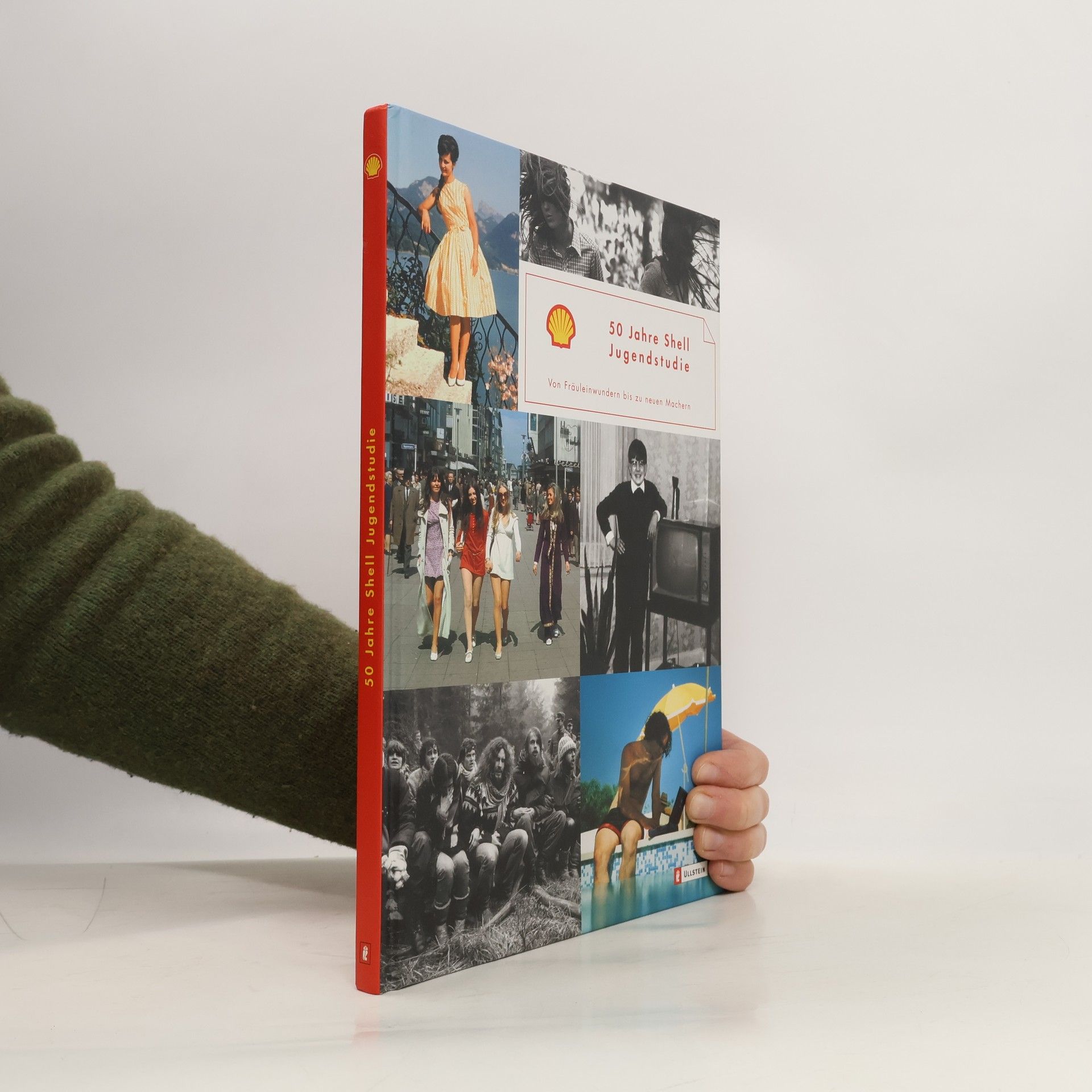 Unknown Author 50 Jahre Shell Jugendstudie