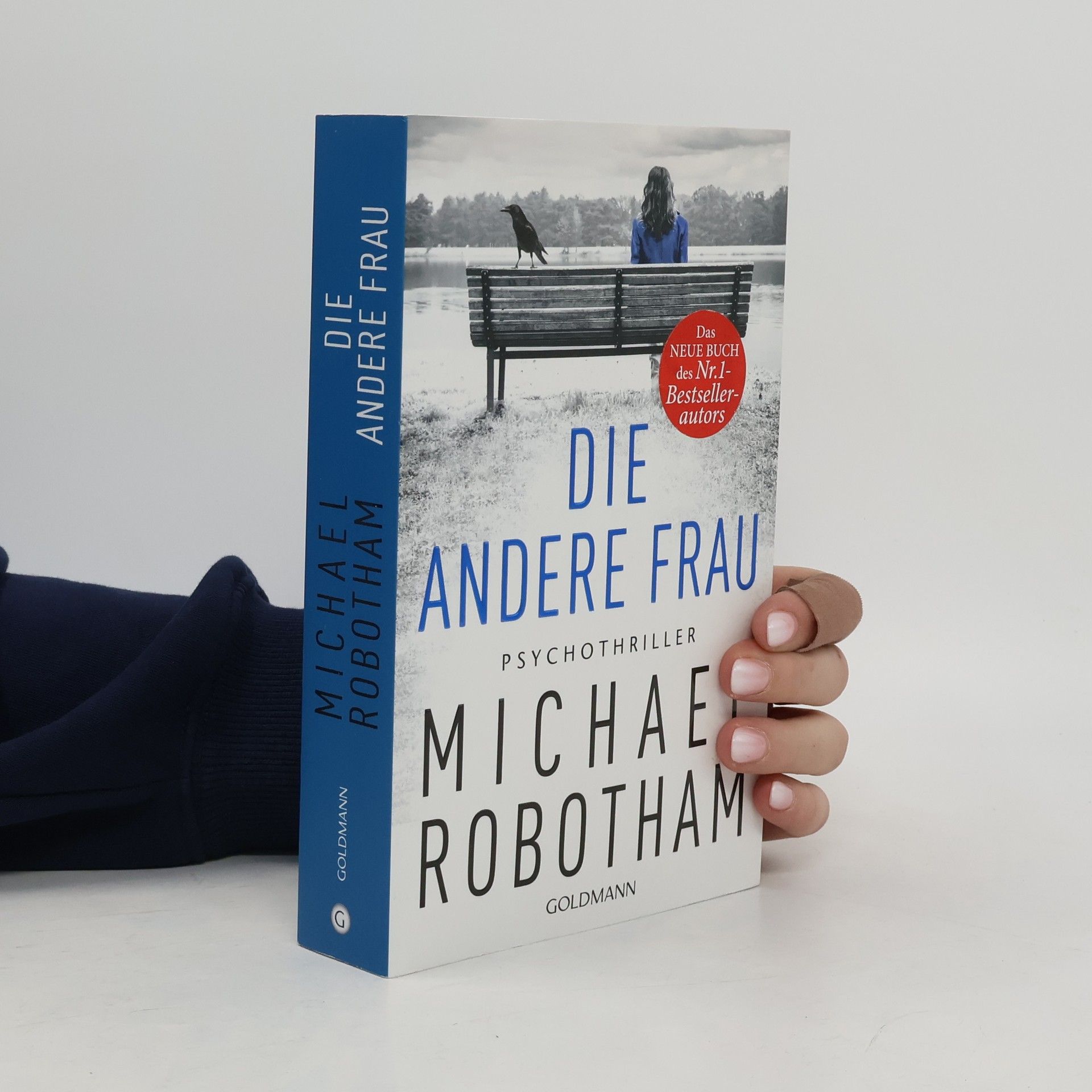 Michael Robotham Die andere Frau