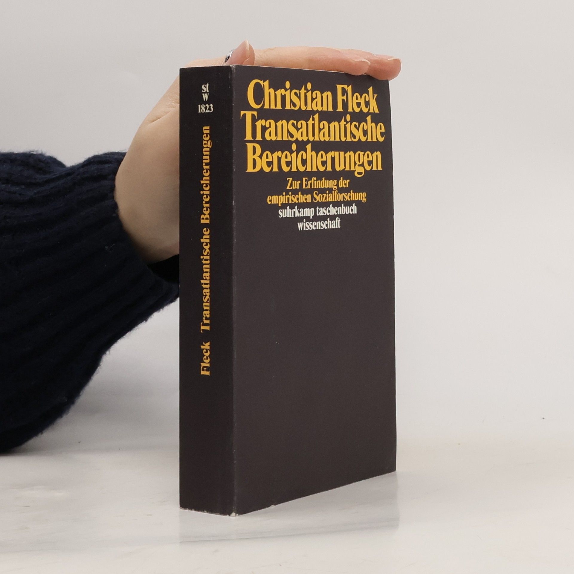 Transatlantische Bereicherungen