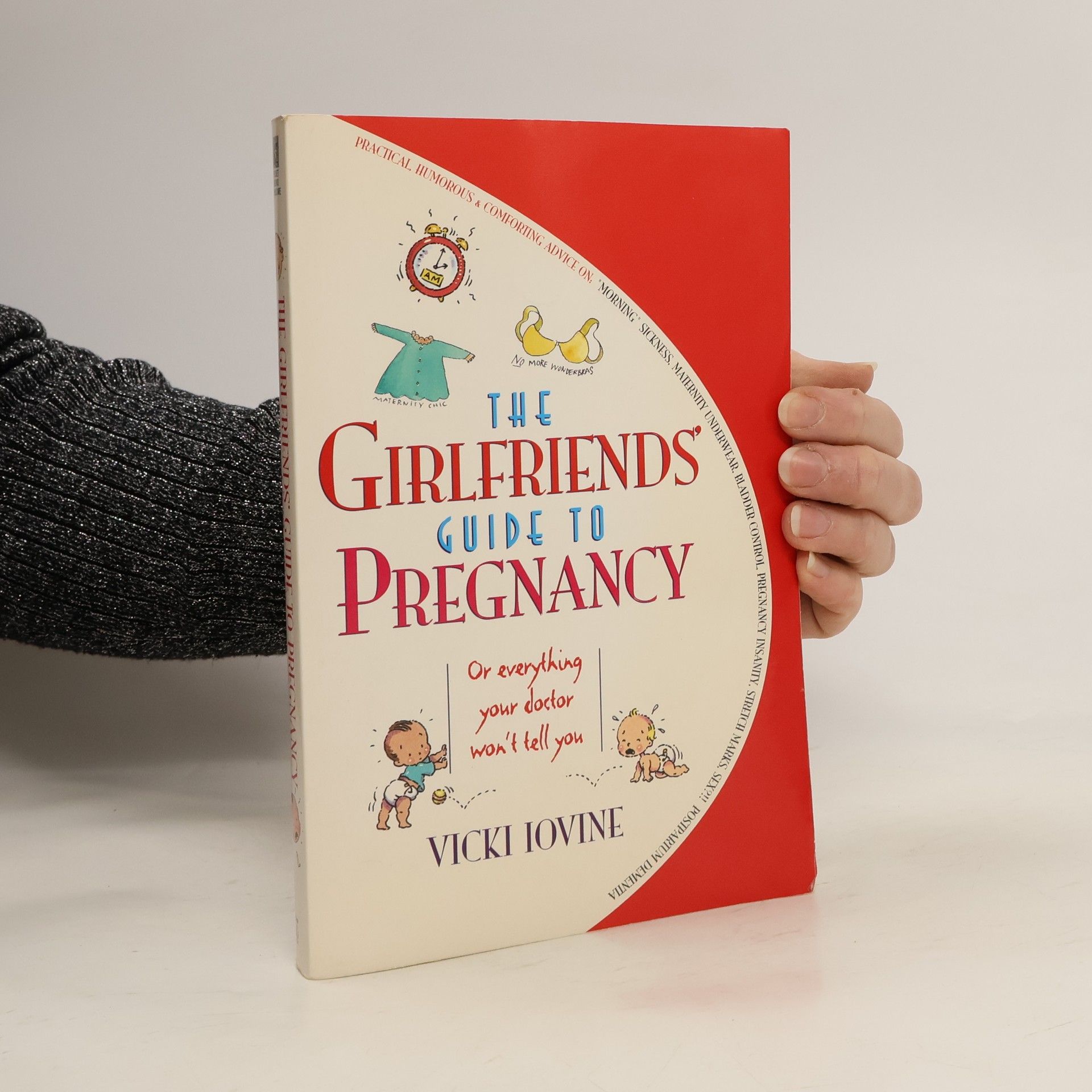 Vicki Lovine The Girlfriends' Guide to Pregnancy