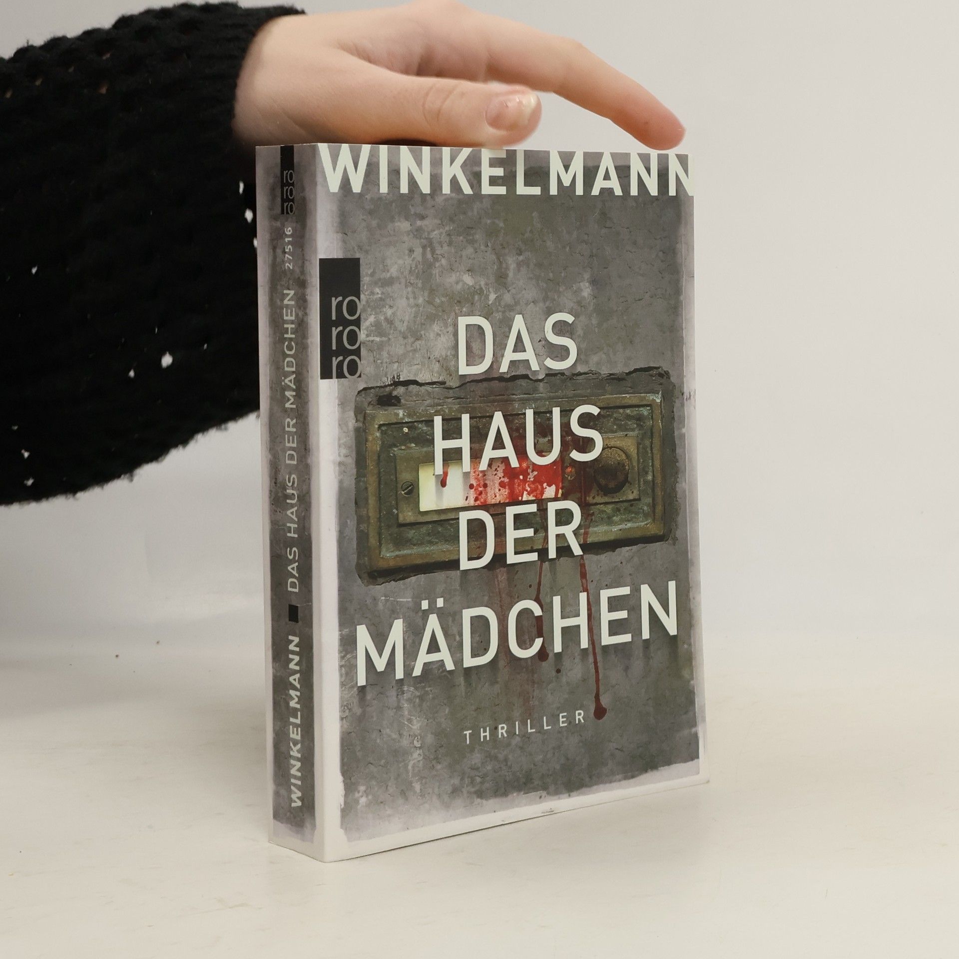 Hendrik Winter Das Haus der Mädchen
