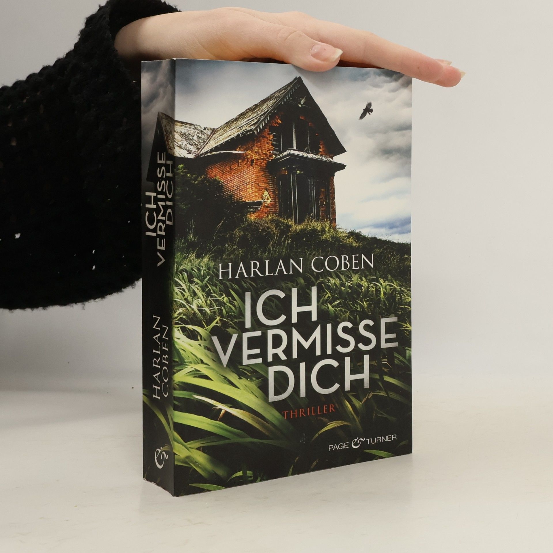 Harlan Coben Ich vermisse dich
