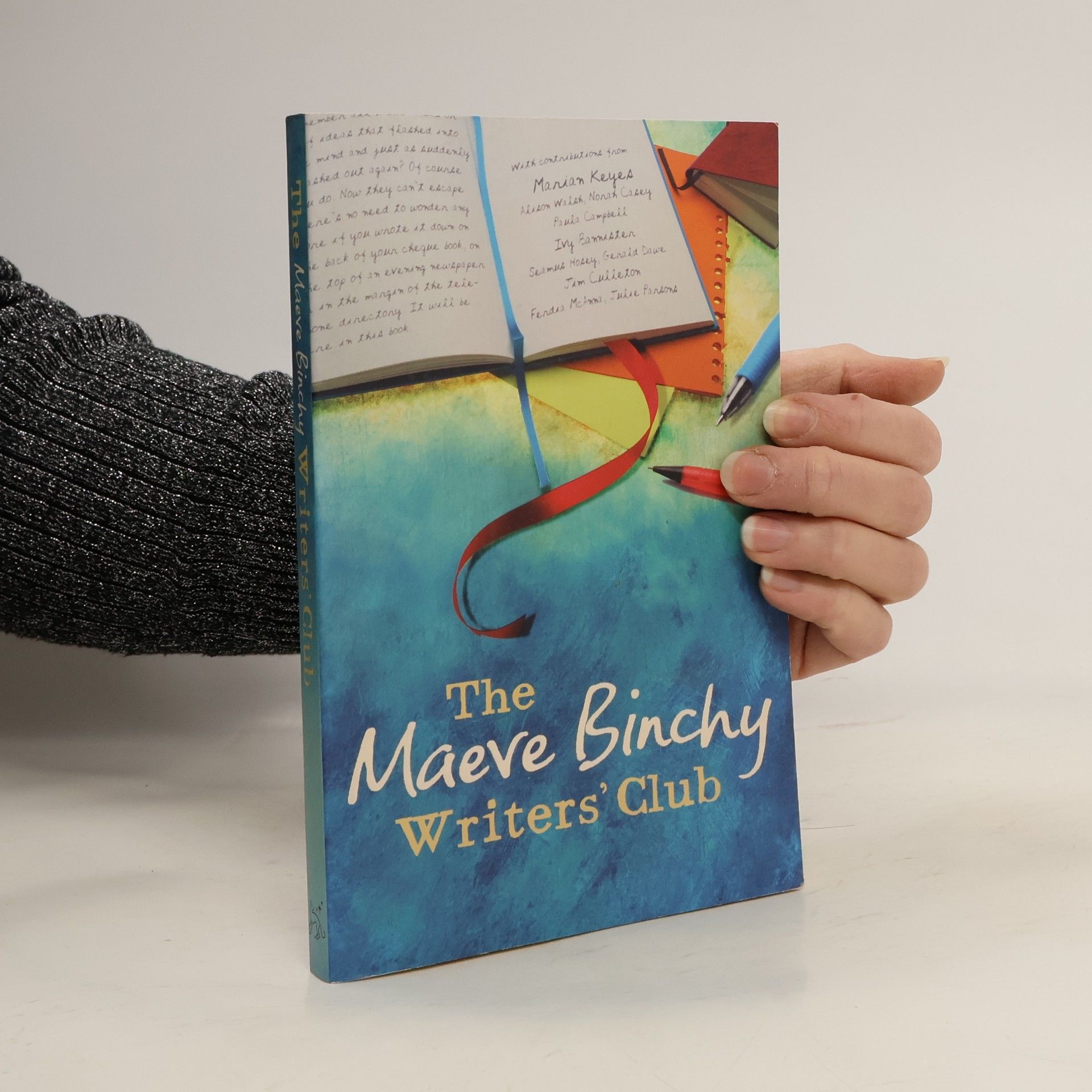 The Maeve Binchy Writers' Club