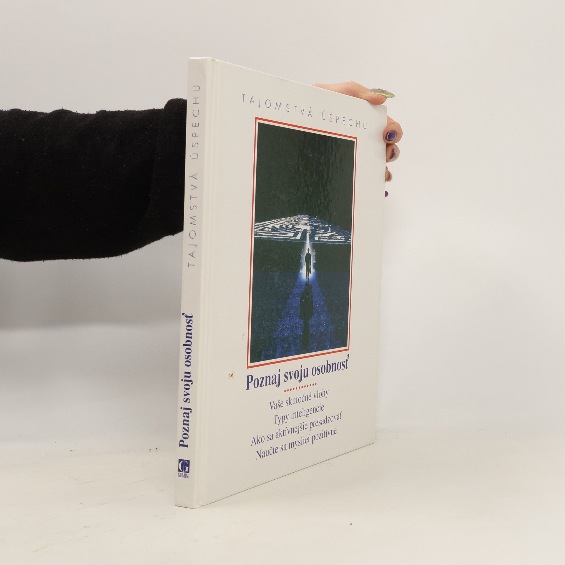 Tajomstvá úspechu - Poznaj svoju osobnosť