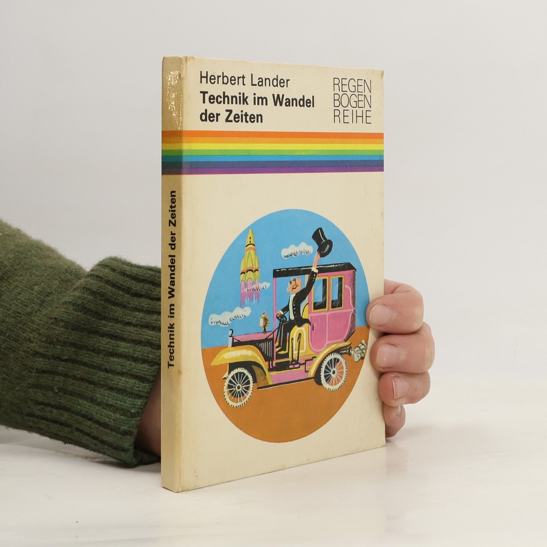 Technik im Wandel der Zeiten