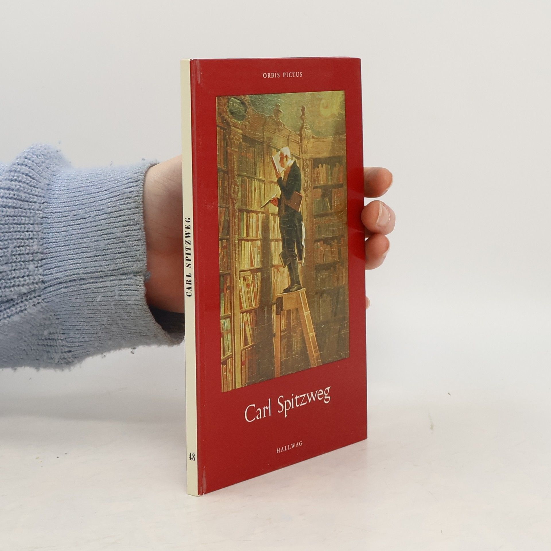 Auteurscollectief Carl Spitzweg