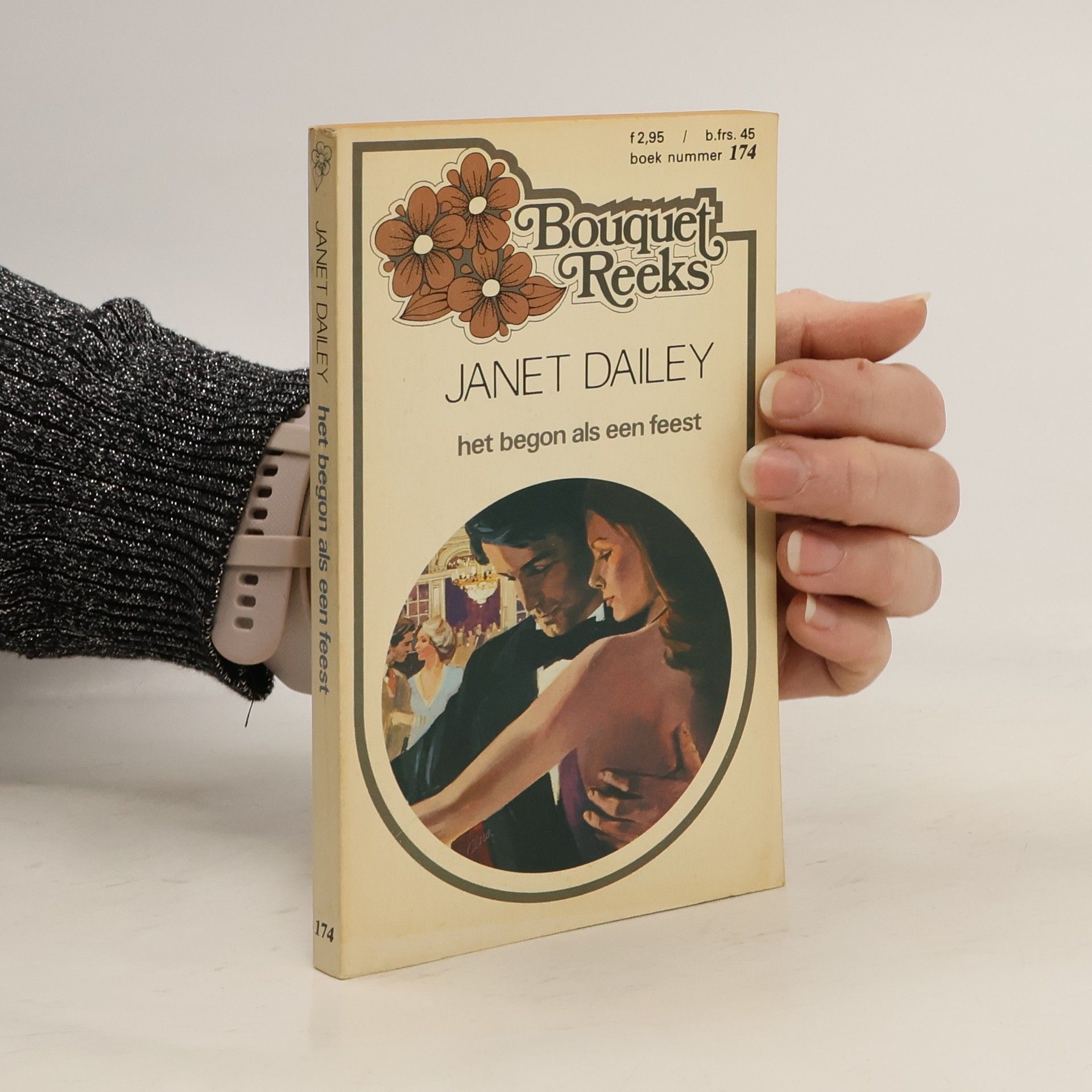 Bouquet Reeks - 174: Het begon als een feest