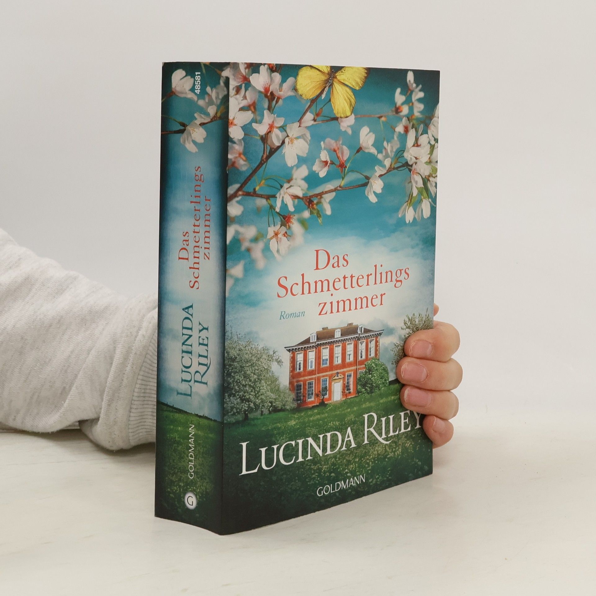 Lucinda Riley Das Schmetterlingszimmer