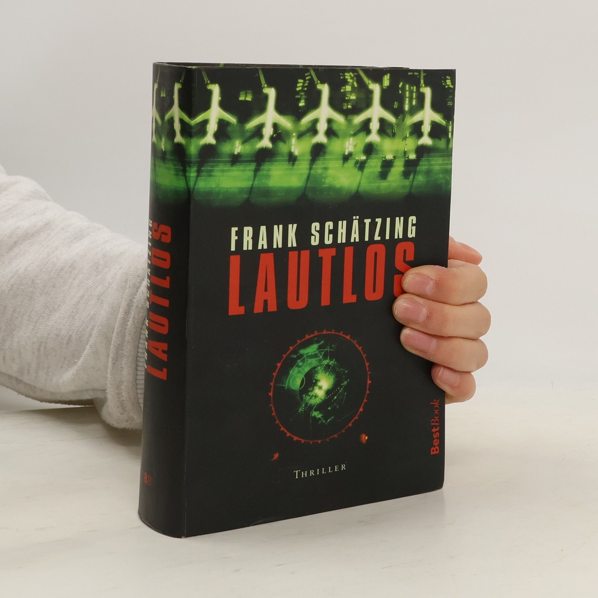 Frank Schätzing Lautlos