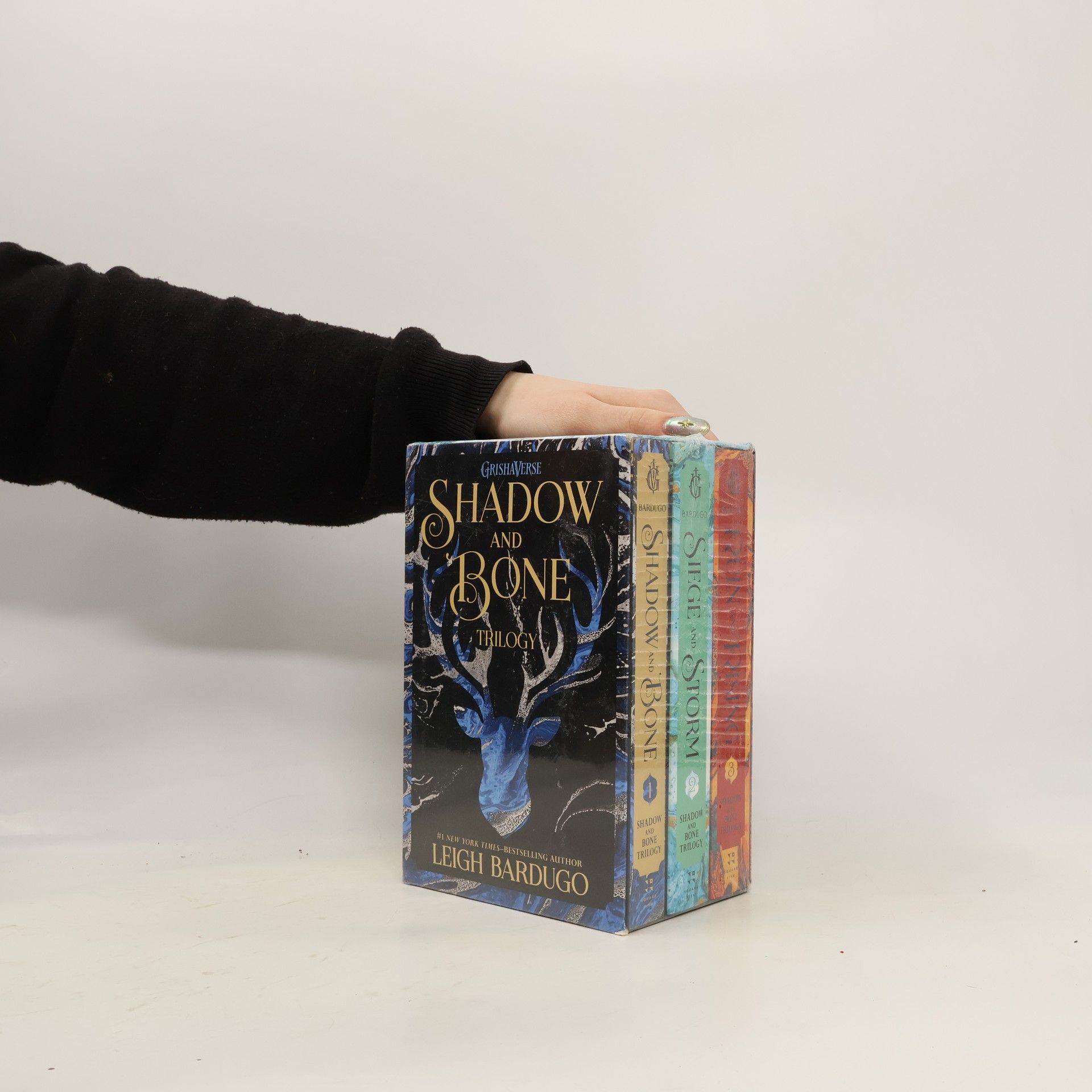 Shadow and Bone Trilogy