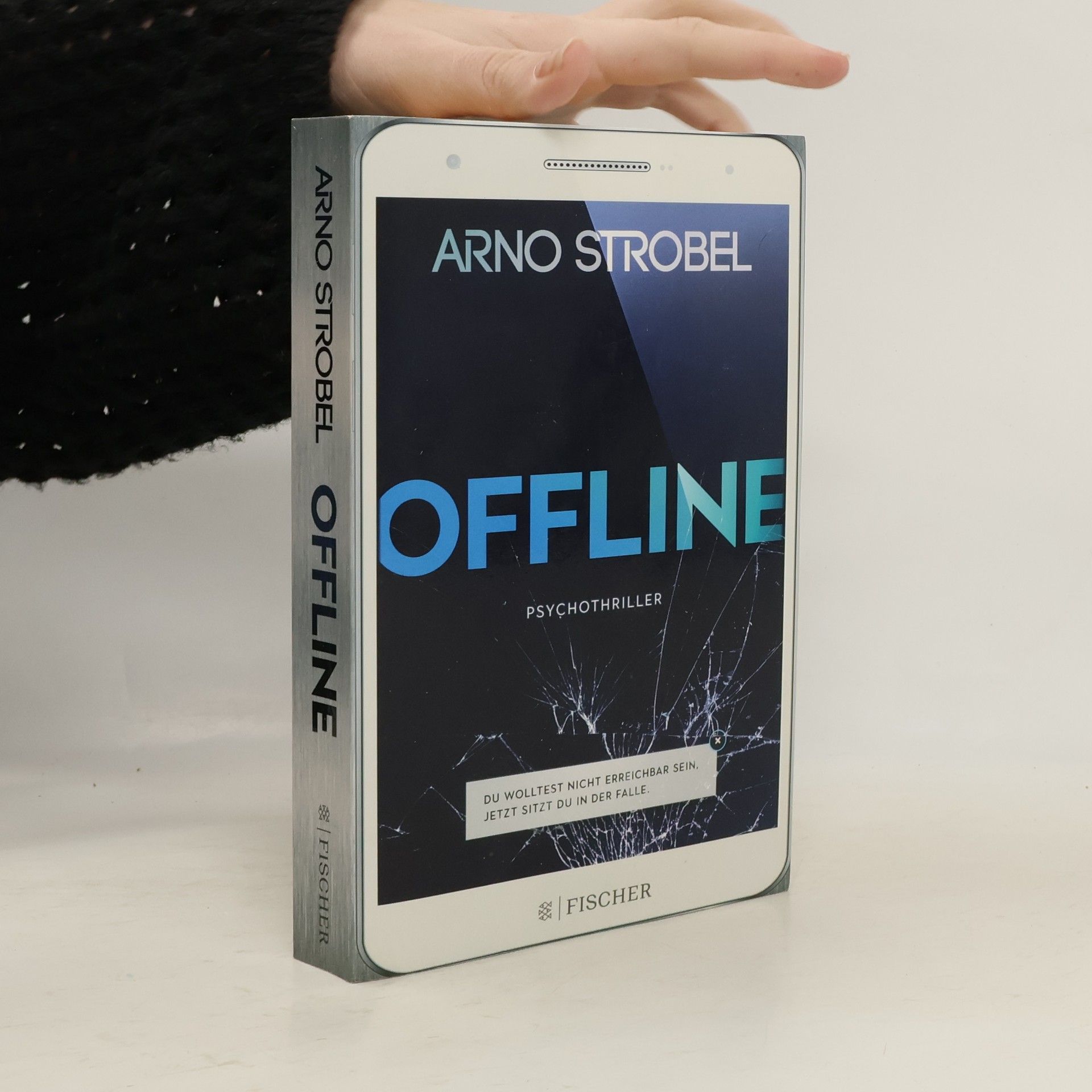 Arno Strobel Offline