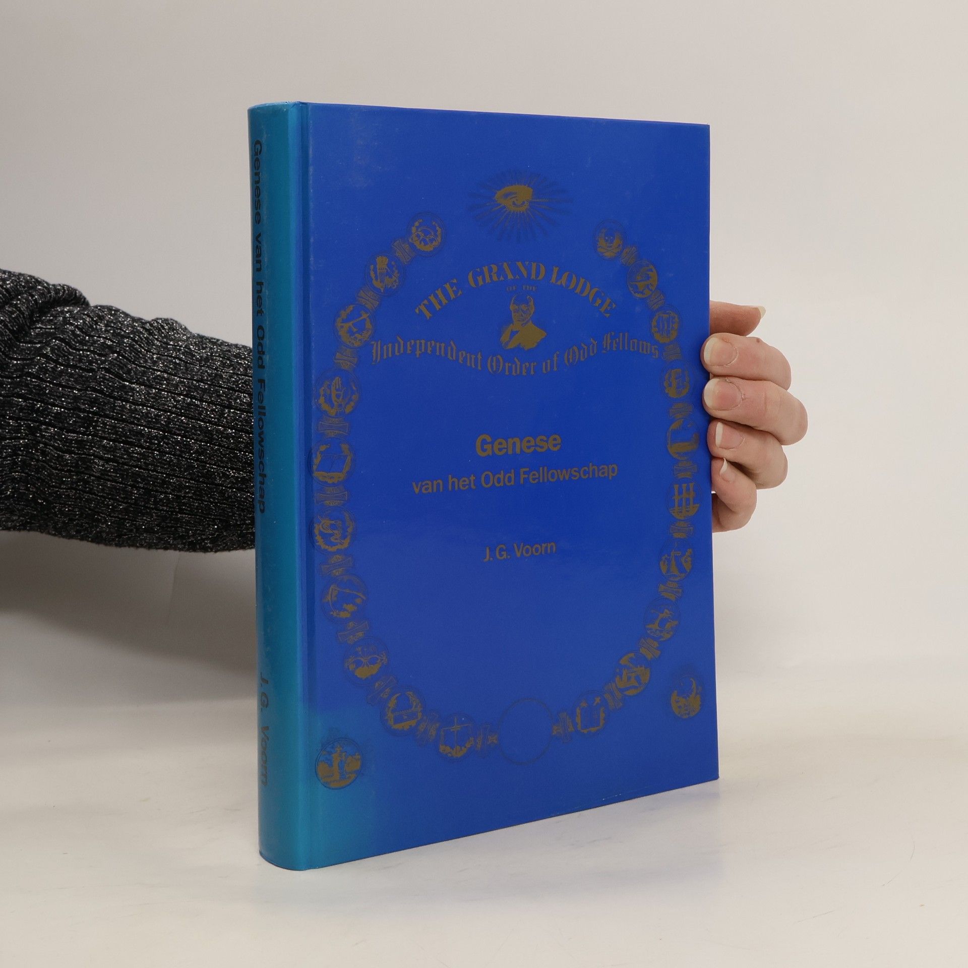 J. G. Voorn Genese van het Odd Fellowschap