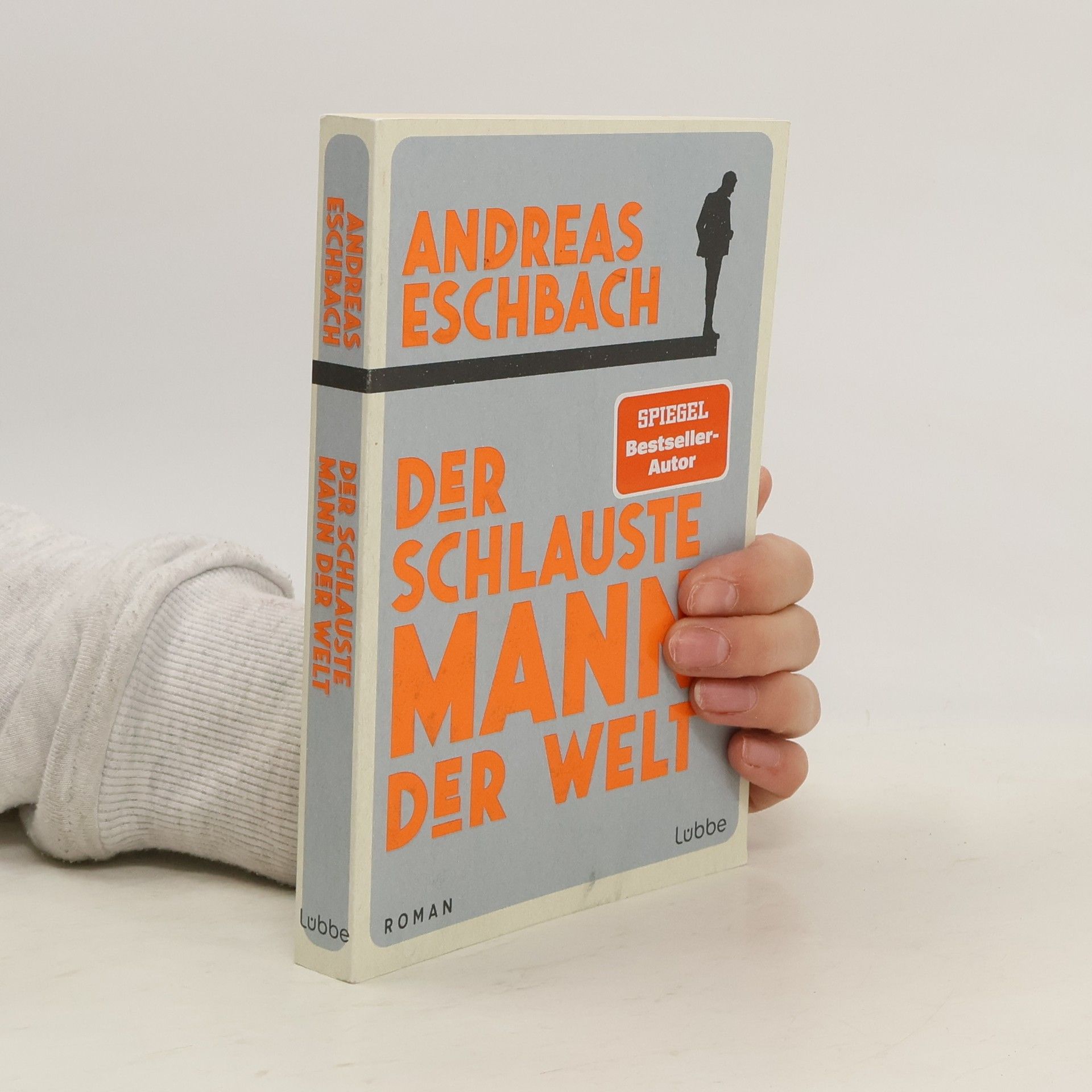 Der schlauste Mann der Welt. Ein Roman, der zeigt, dass Arbeit nicht alles im Leben ist