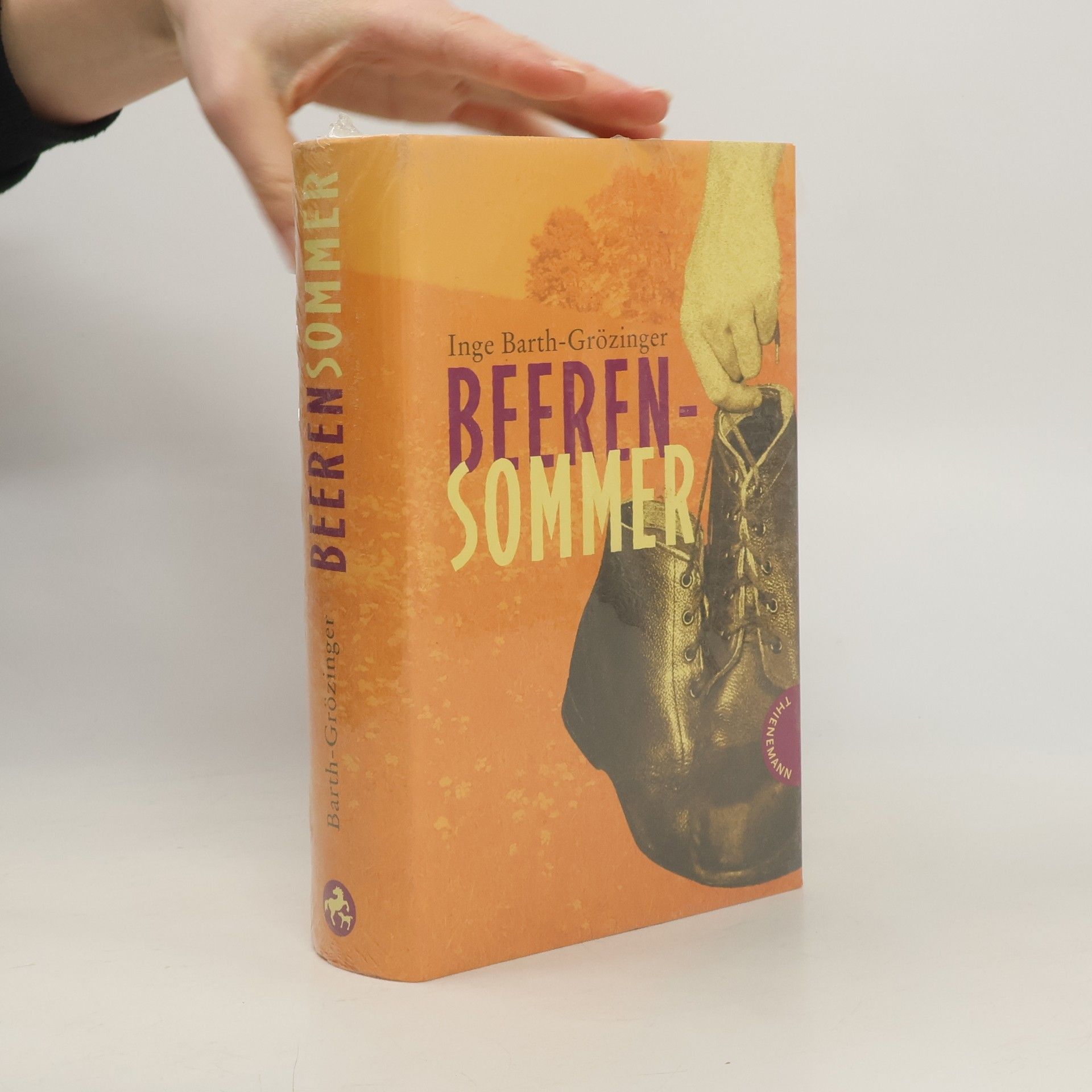 Inge Barth-Grözinger Beerensommer