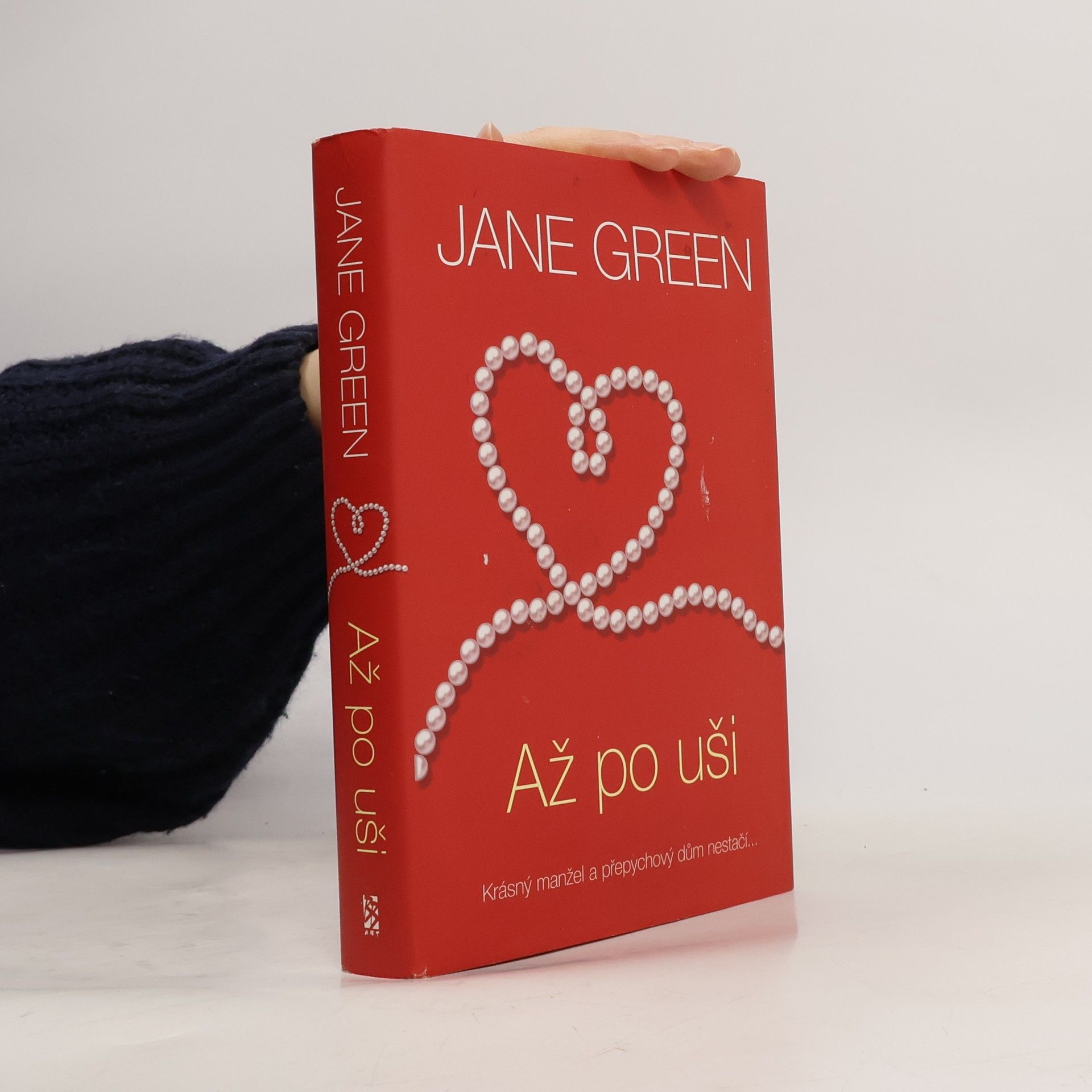 Jane Green Až po uši