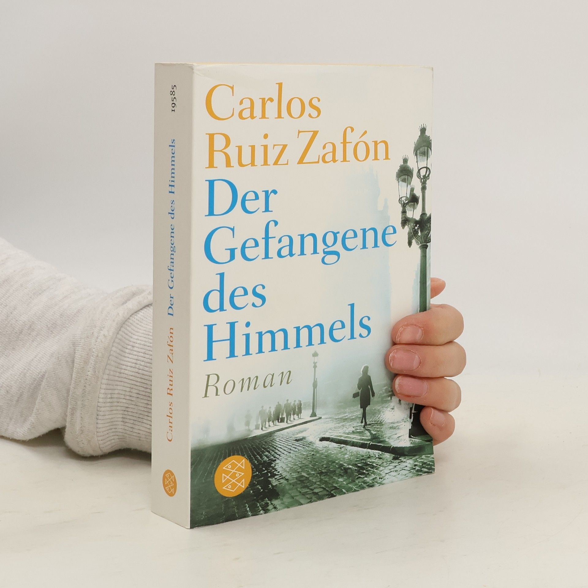 Der Gefangene des Himmels