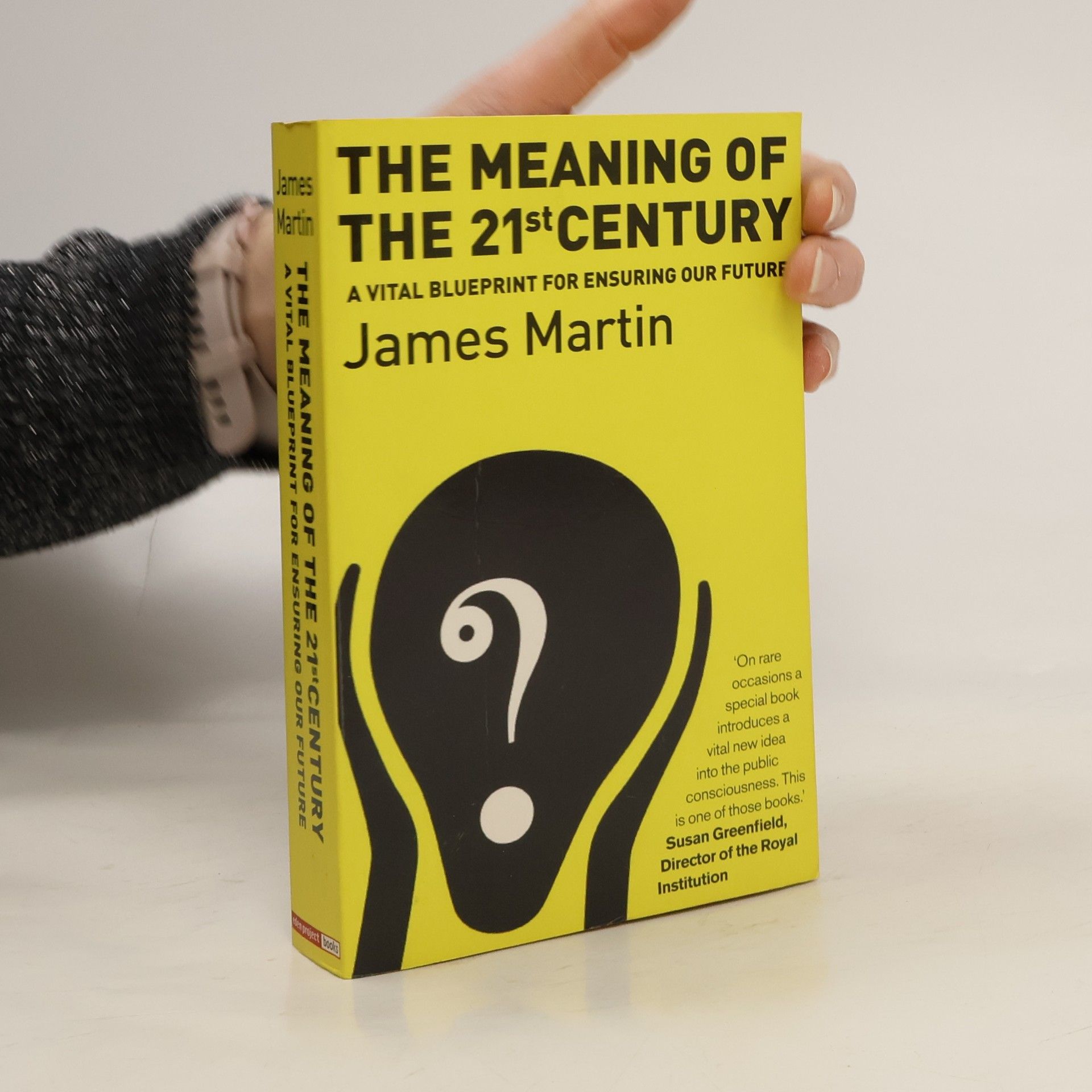 James Martin SJ The meaning of the 21st century