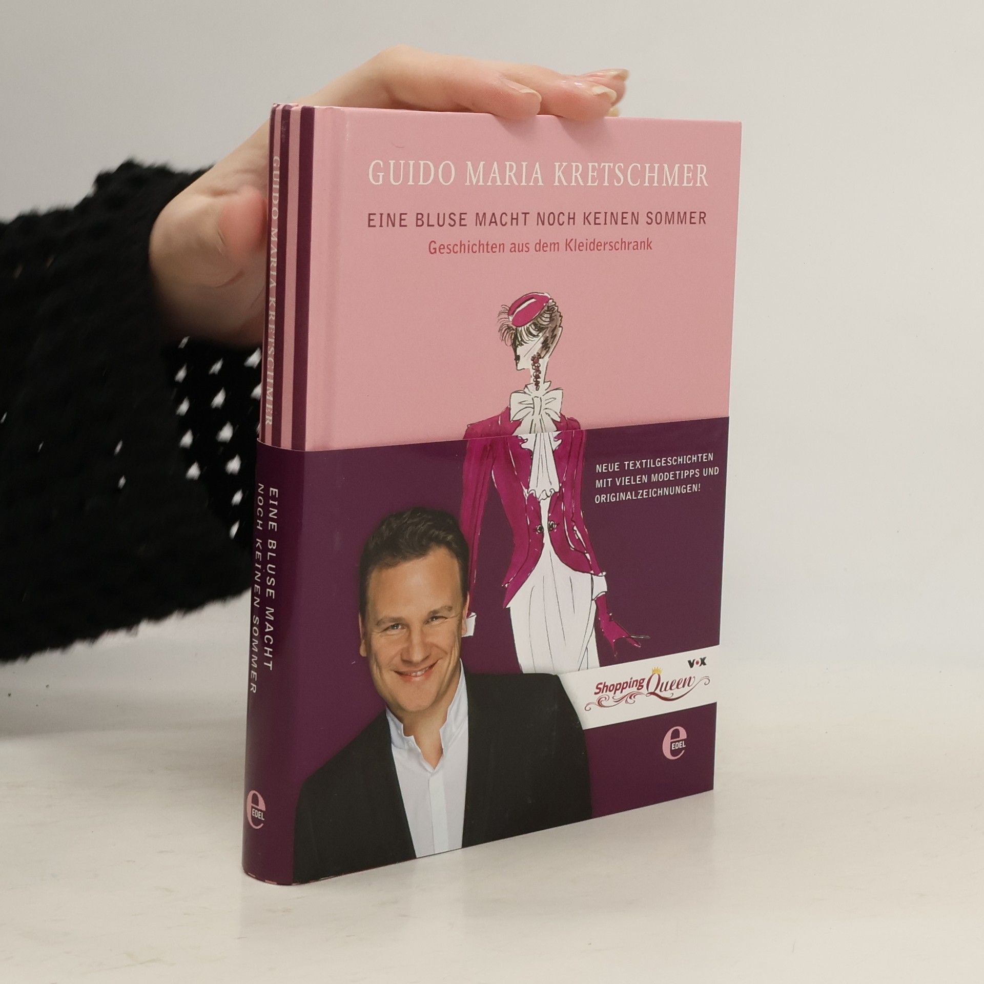 Guido Maria Kretschmer Eine Bluse macht noch keinen Sommer