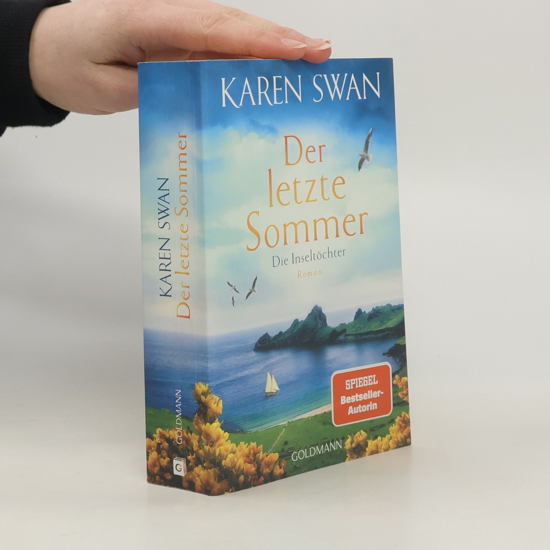 Karen Swan Die Inseltöchter - Der letzte Sommer