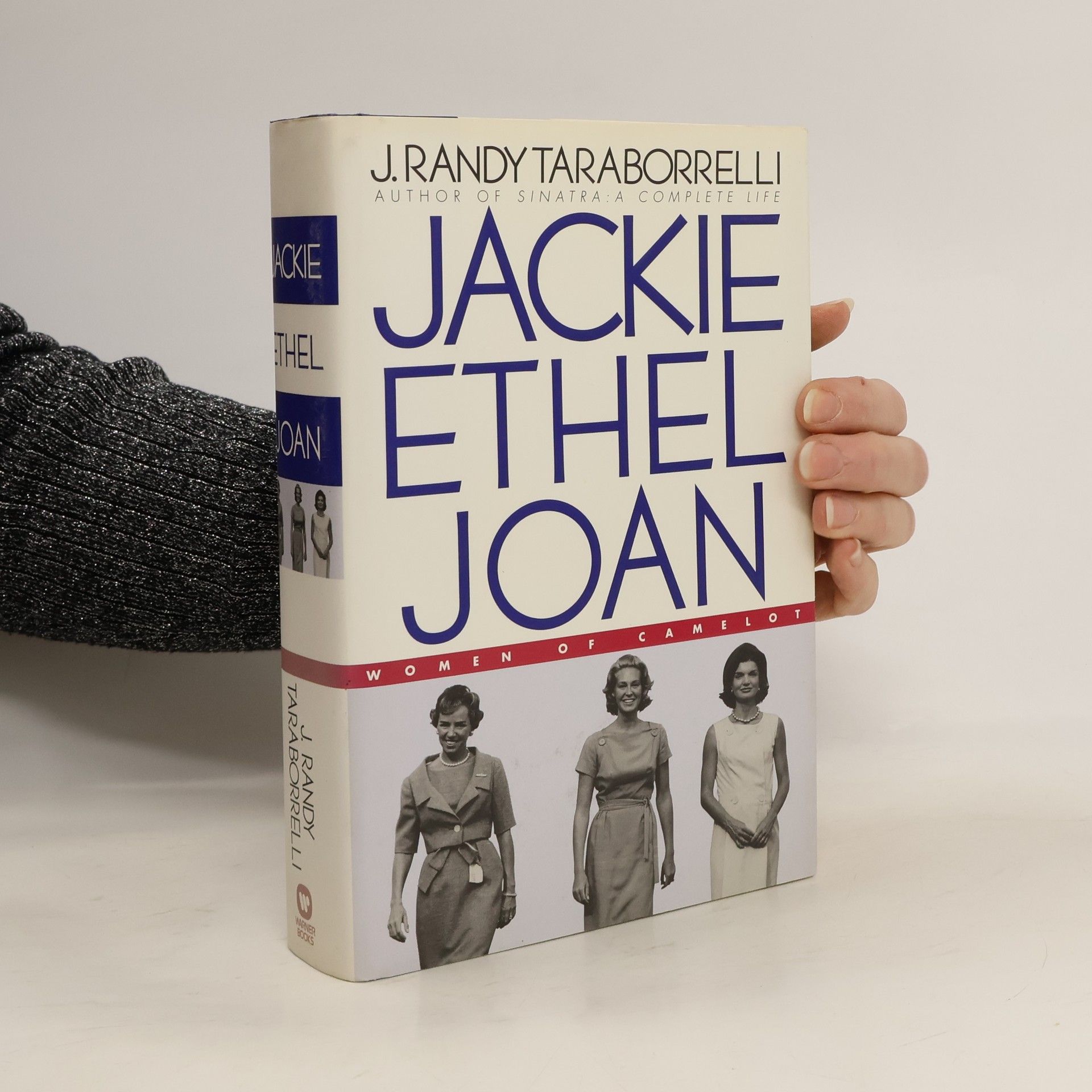 J. Randy Taraborrelli Jackie, Ethel, Joan
