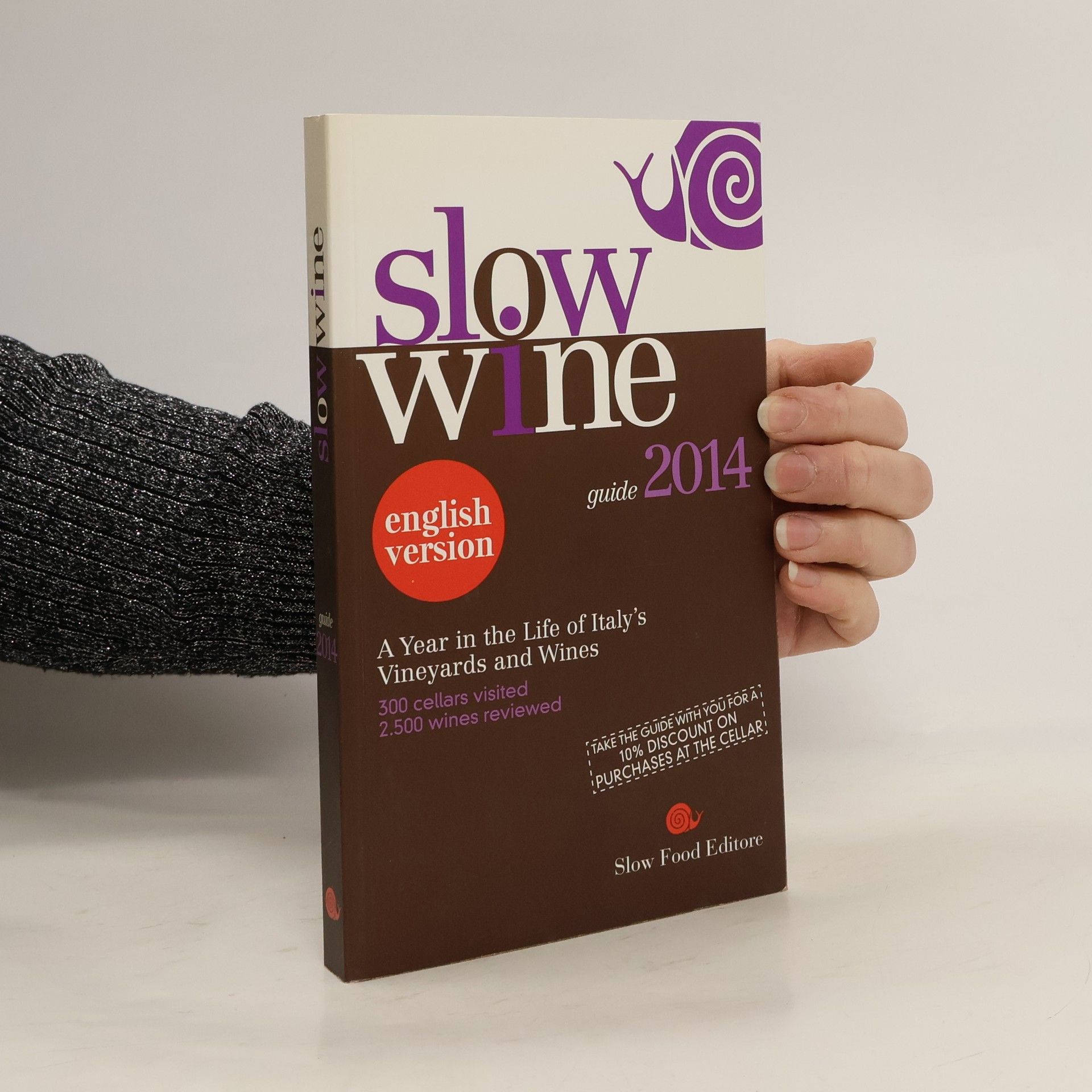 Slow Food Editore Slow Wine 2014
