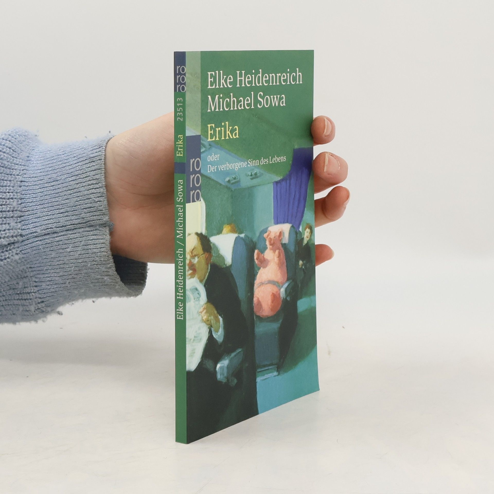 Elke Heidenreich Erika