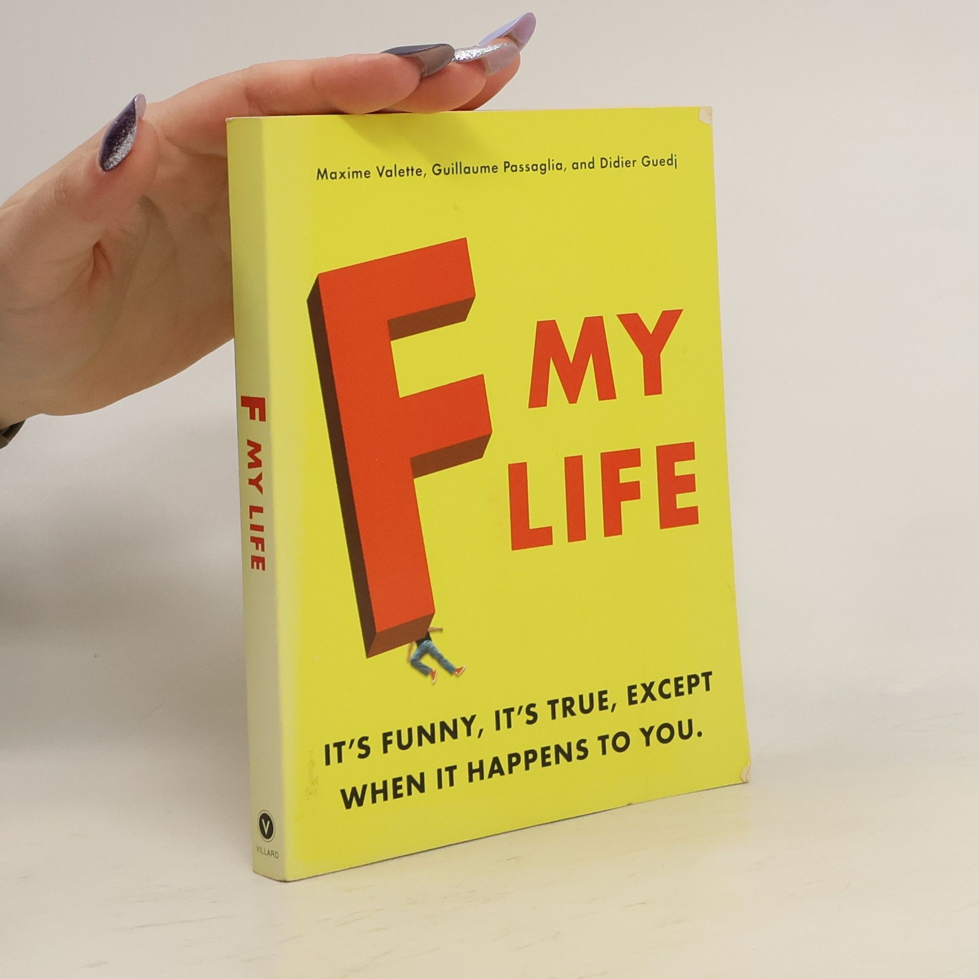 Didier Guedj F My Life