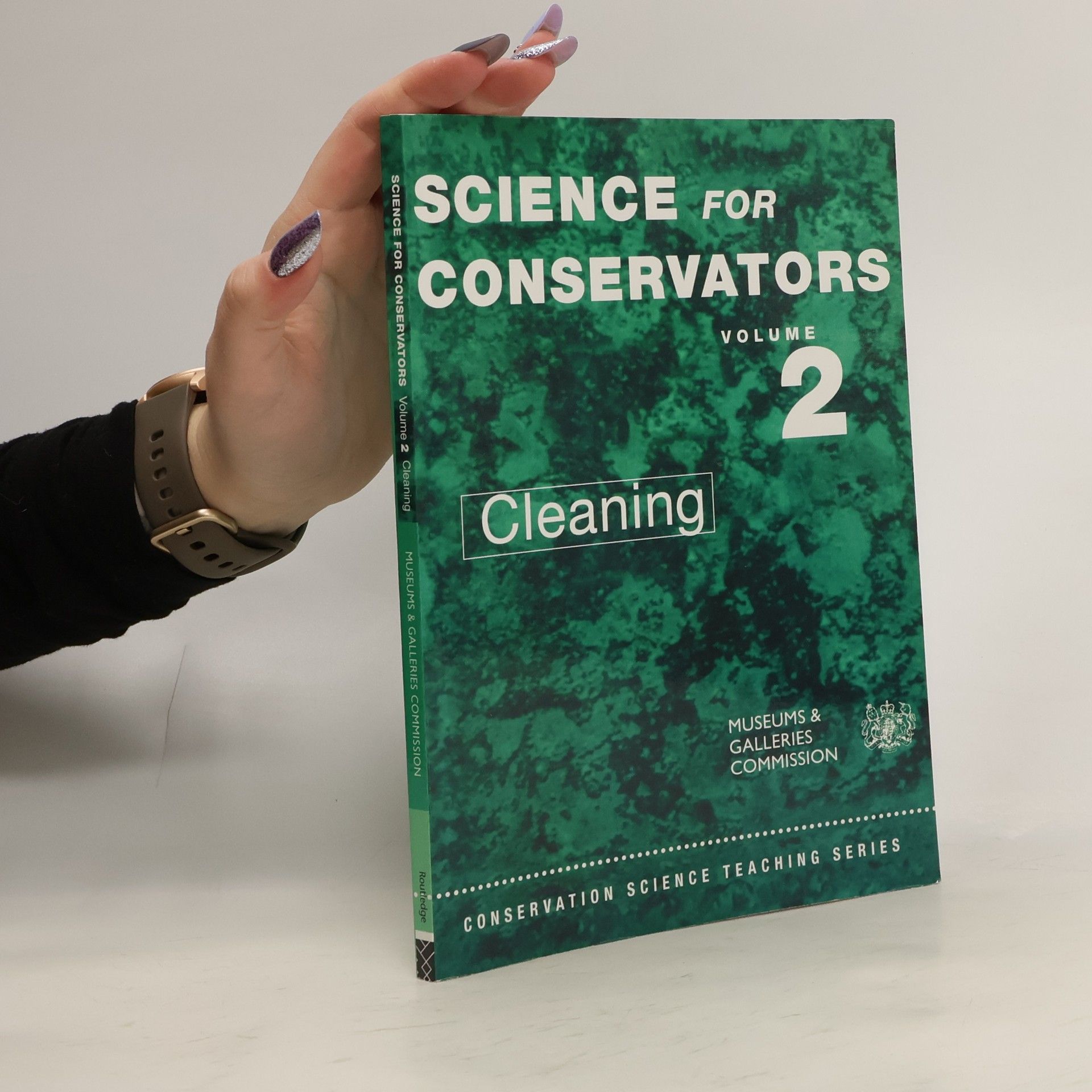 Autores varios Science for Conservators 2