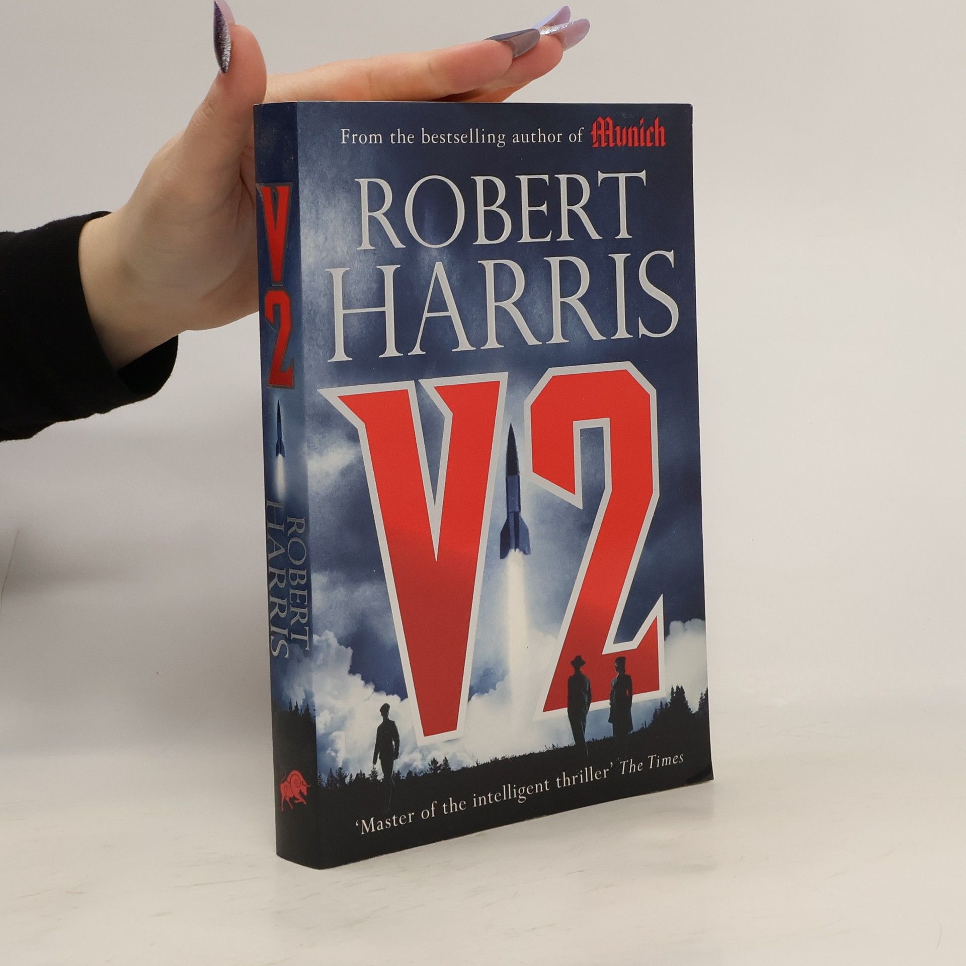 Robert Harris V2