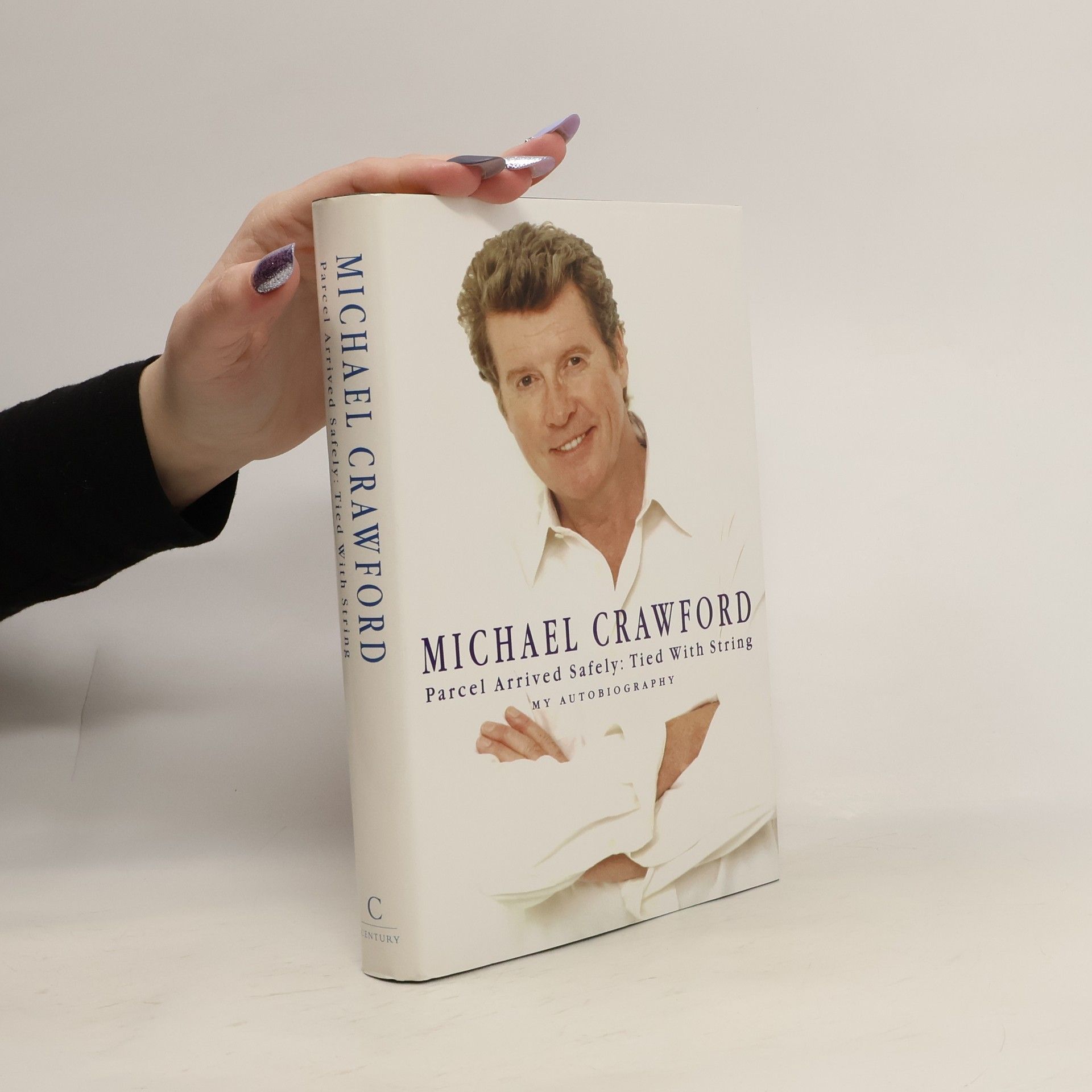 Michael Crawford Parcel Arrived Safely