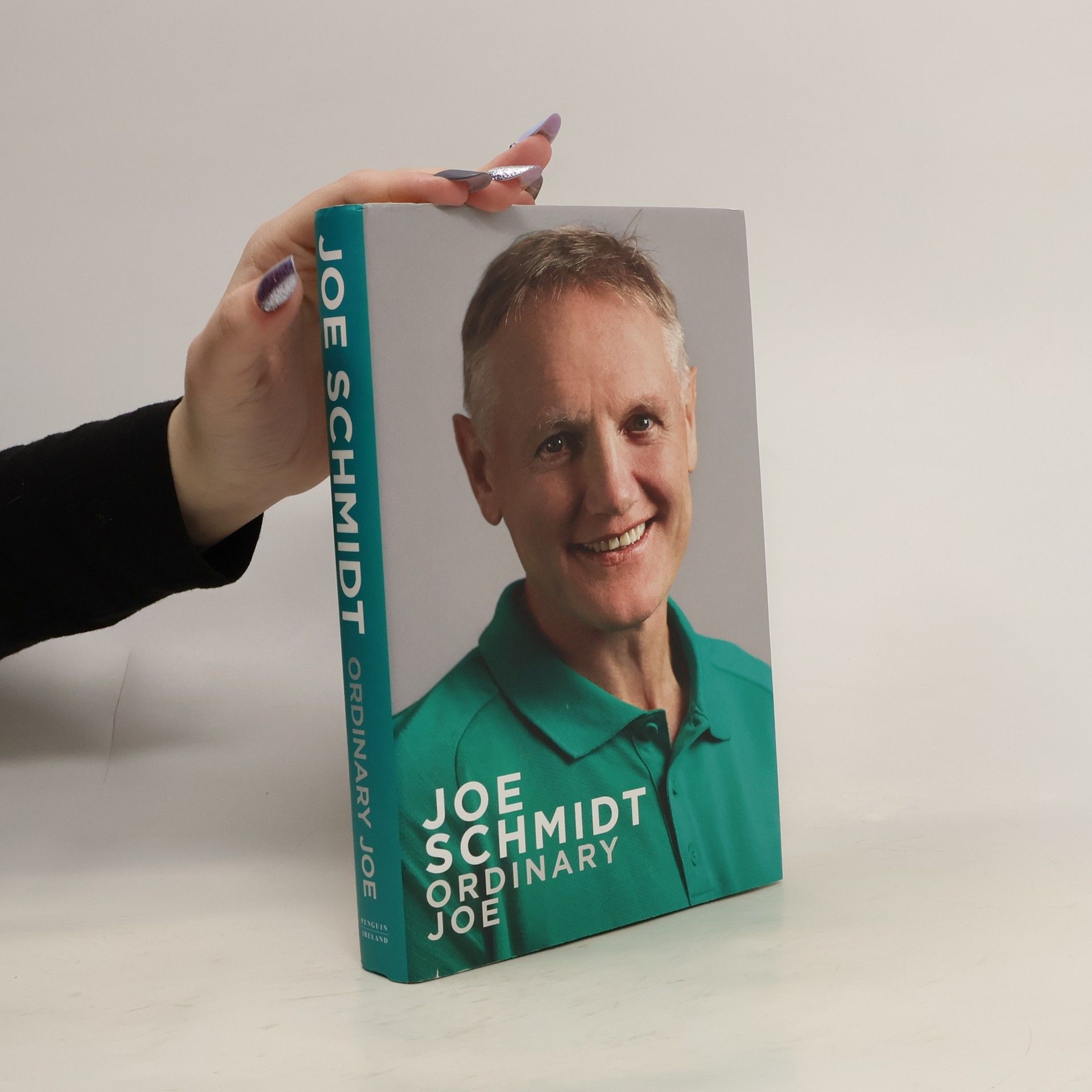 Joe Schmidt Ordinary Joe