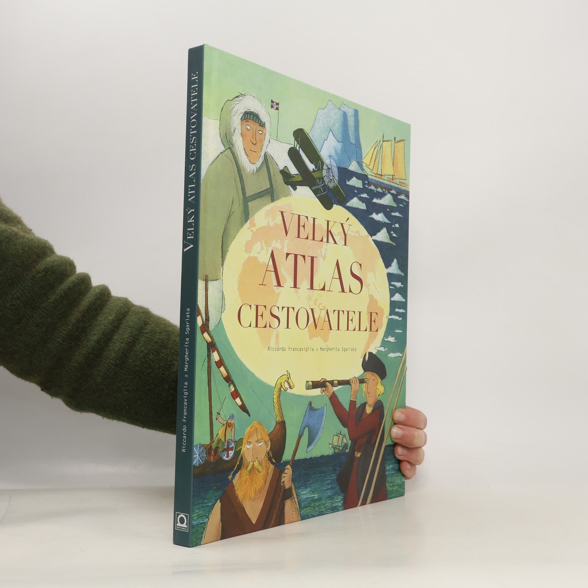 Velký atlas cestovatele